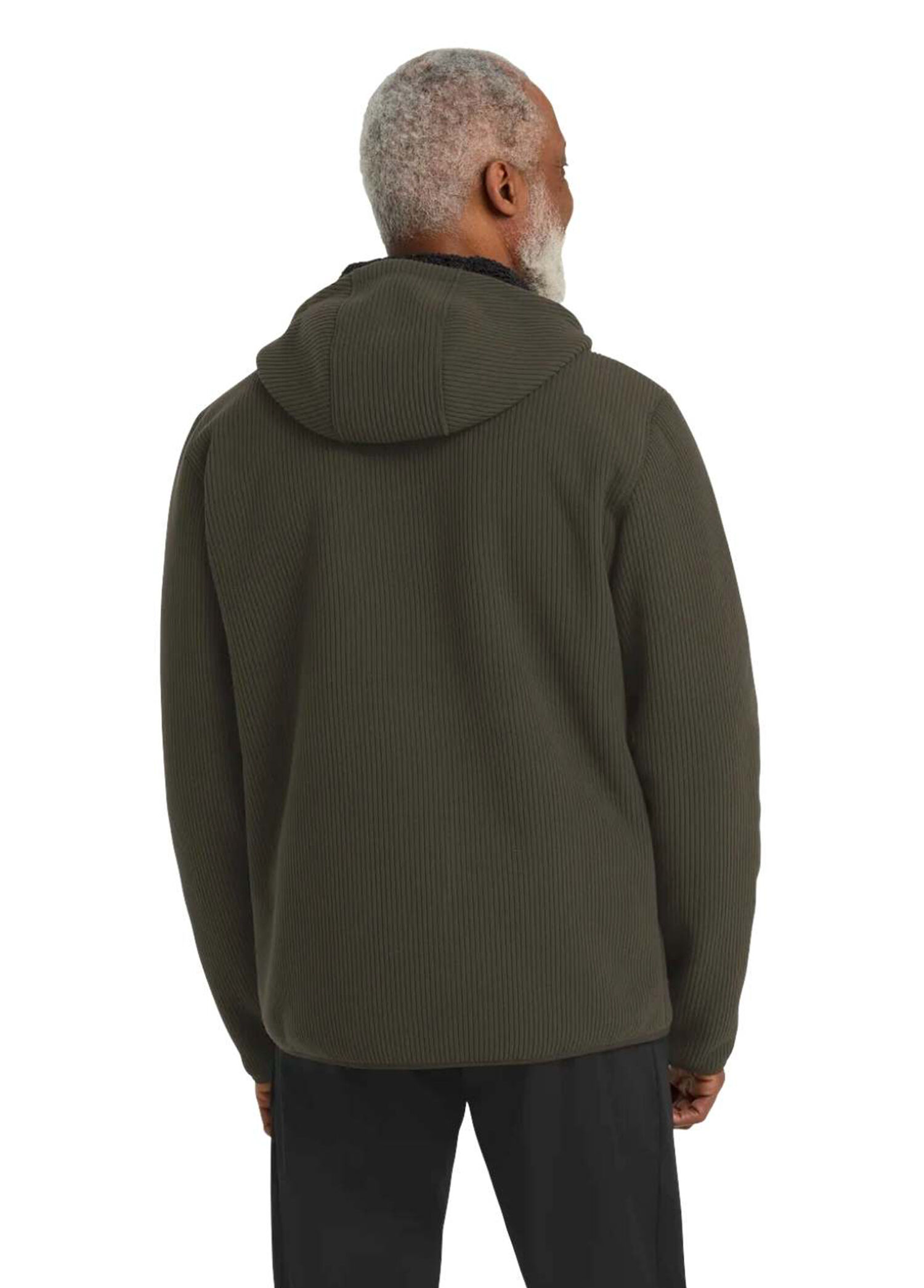 Jack Wolfskin Haki Erkek Lake Ridge Haki Erkek Outdoor Mont