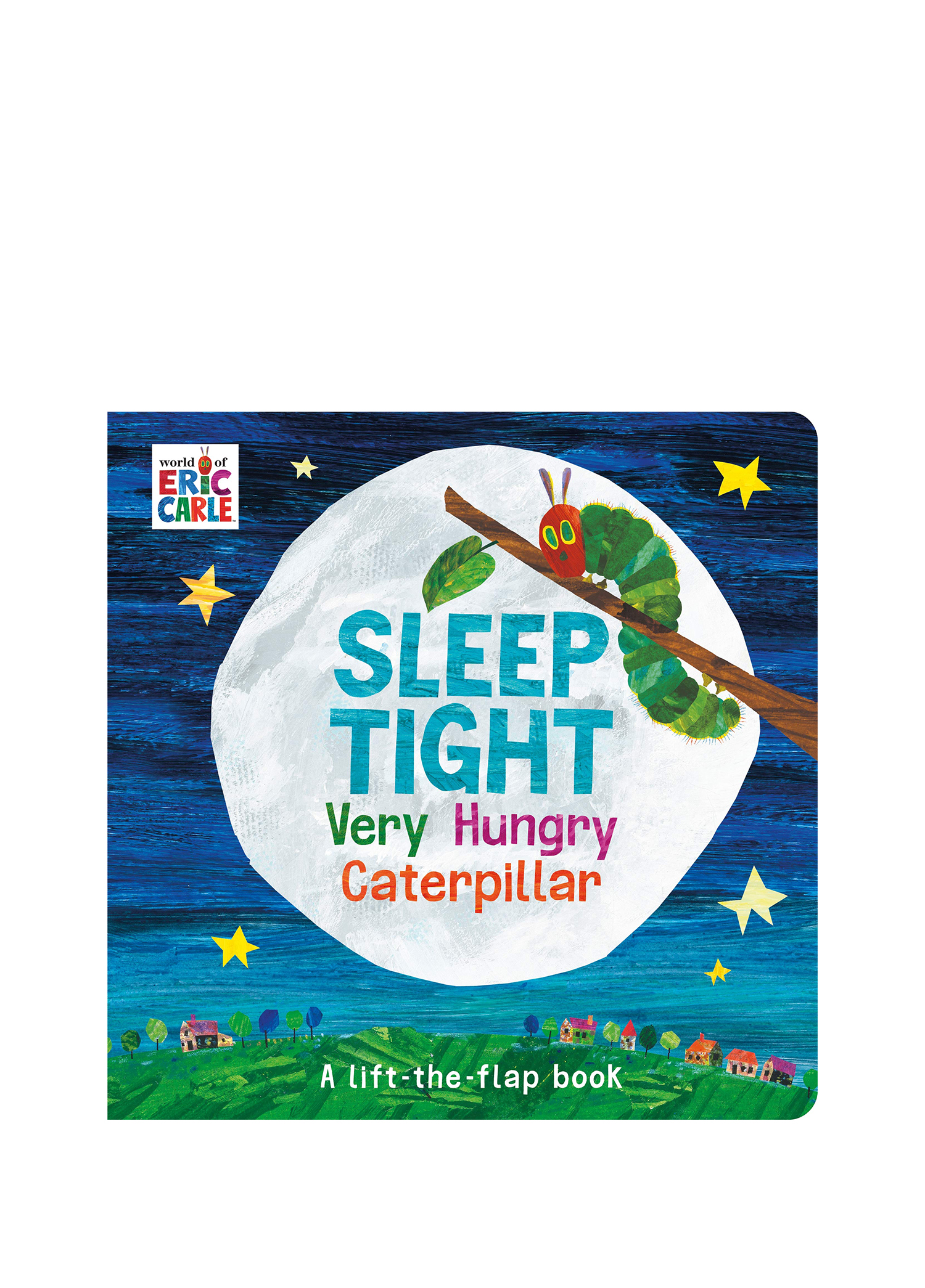 Sleep Tight Very Hungry Caterpillar Book