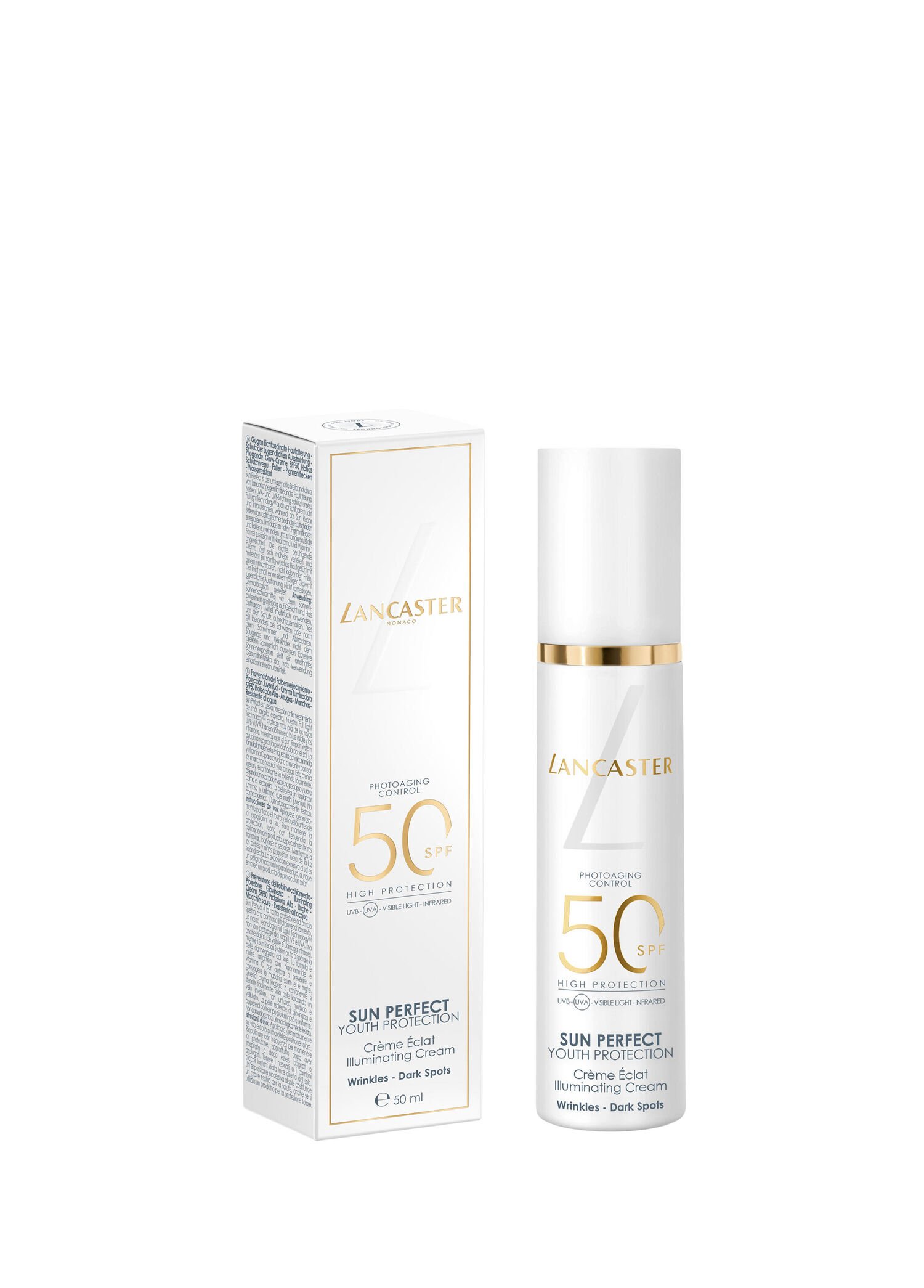 Sun Perfect Illuminating Cream SPF50