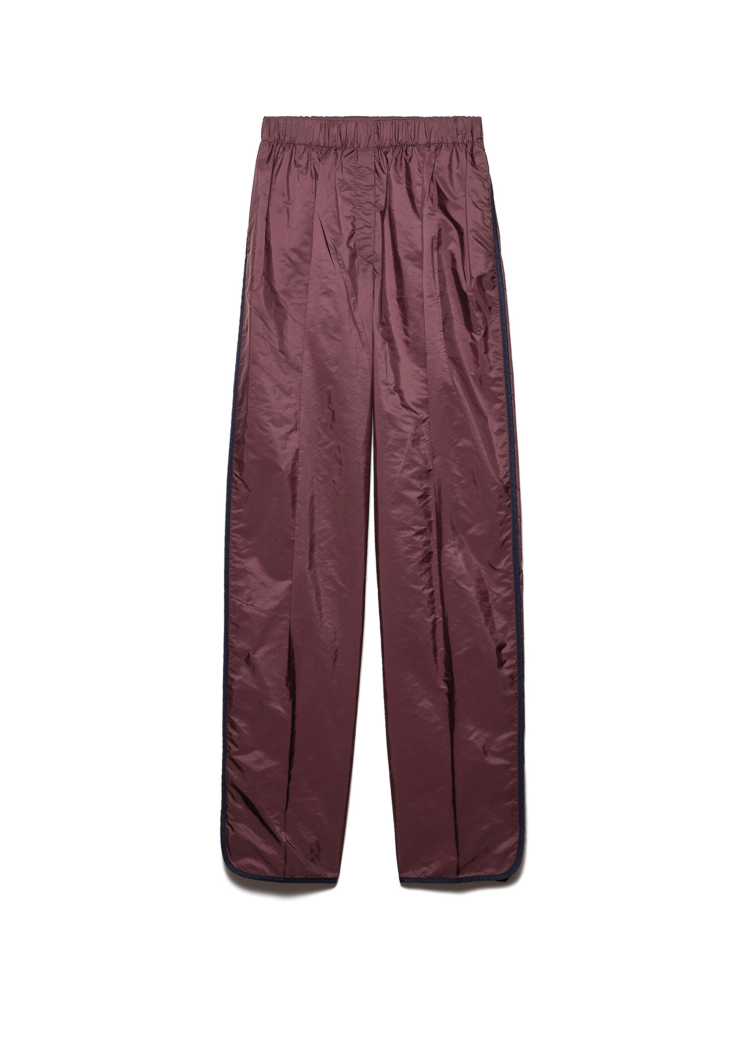 Kırmızı Re-Nylon Kadın Pantolon