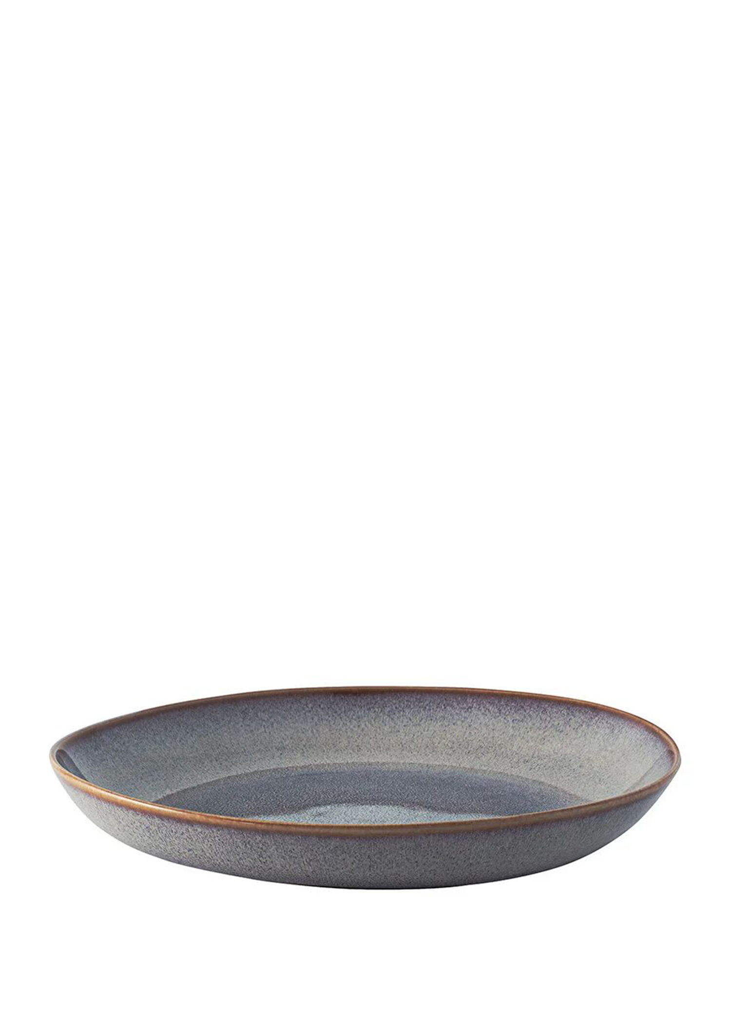 Lave Bej Porselen Servis Kasesi 27 cm