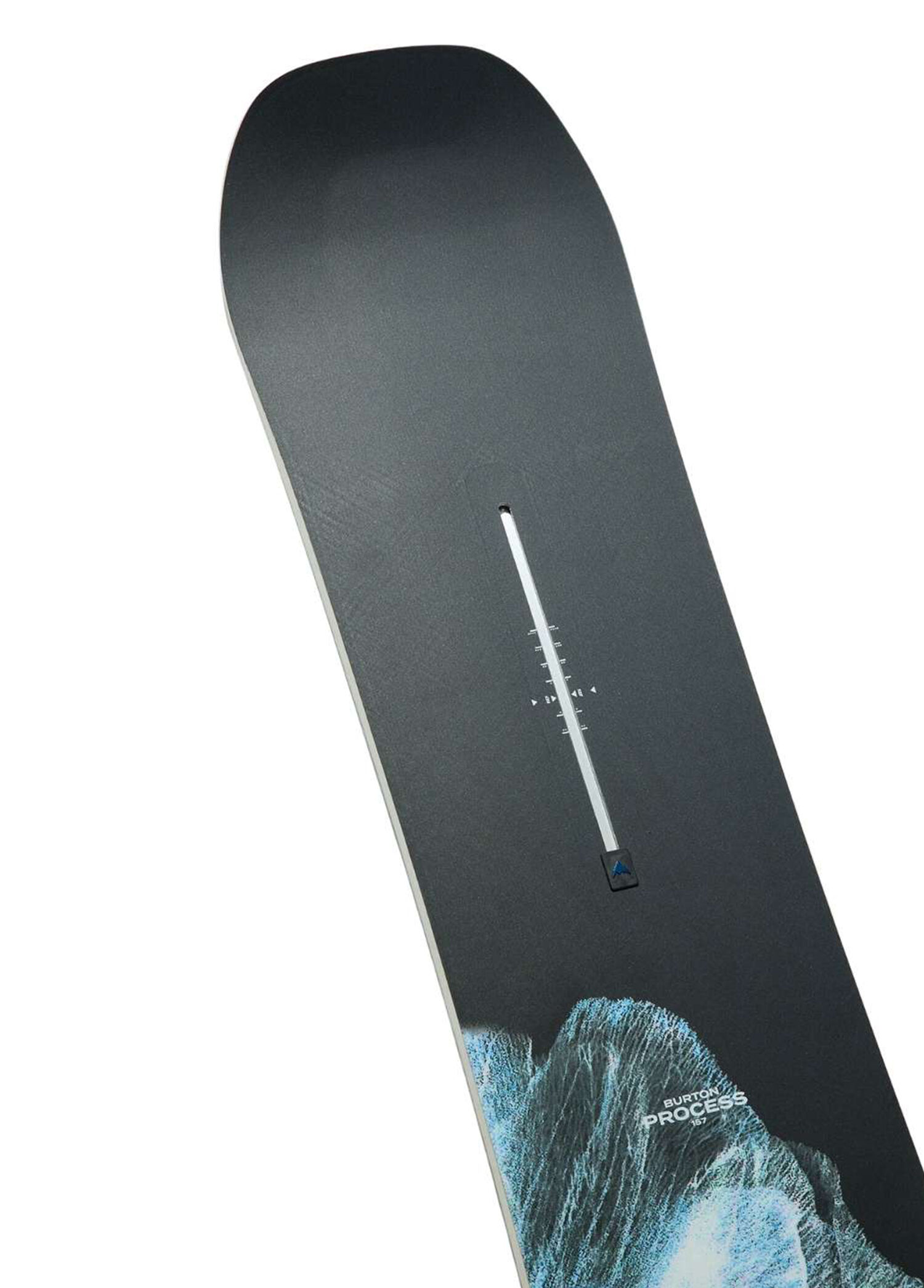Burton - Process Renkli Erkek Snowboard - Çok Renkli