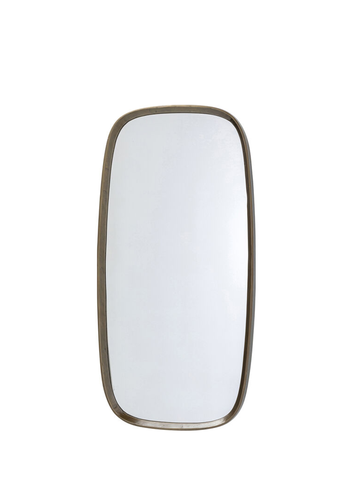 Wall Mirror Noomi Brass Ayna