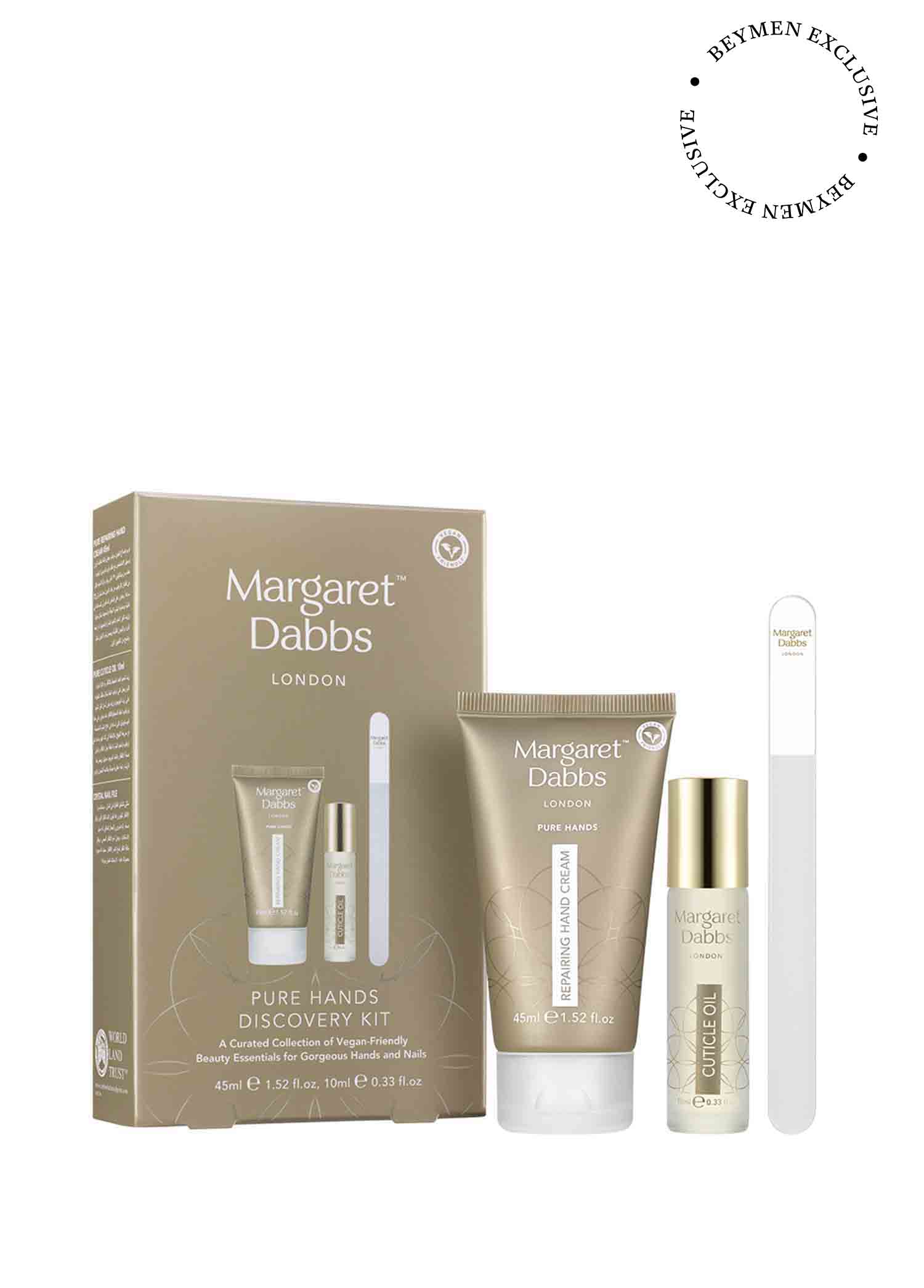 PURE Hands Discovery Gift Set