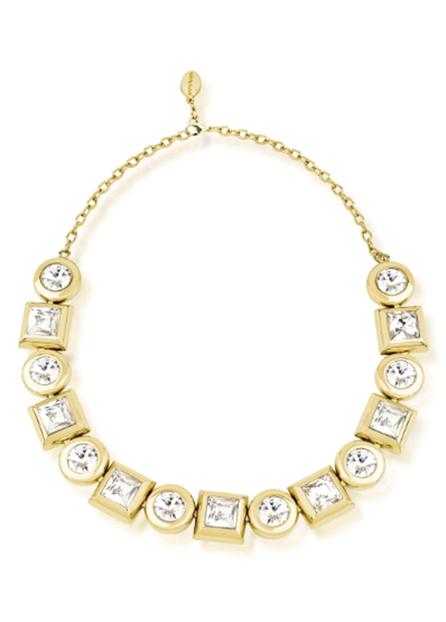 Lido Kadın Altın Kaplama Choker