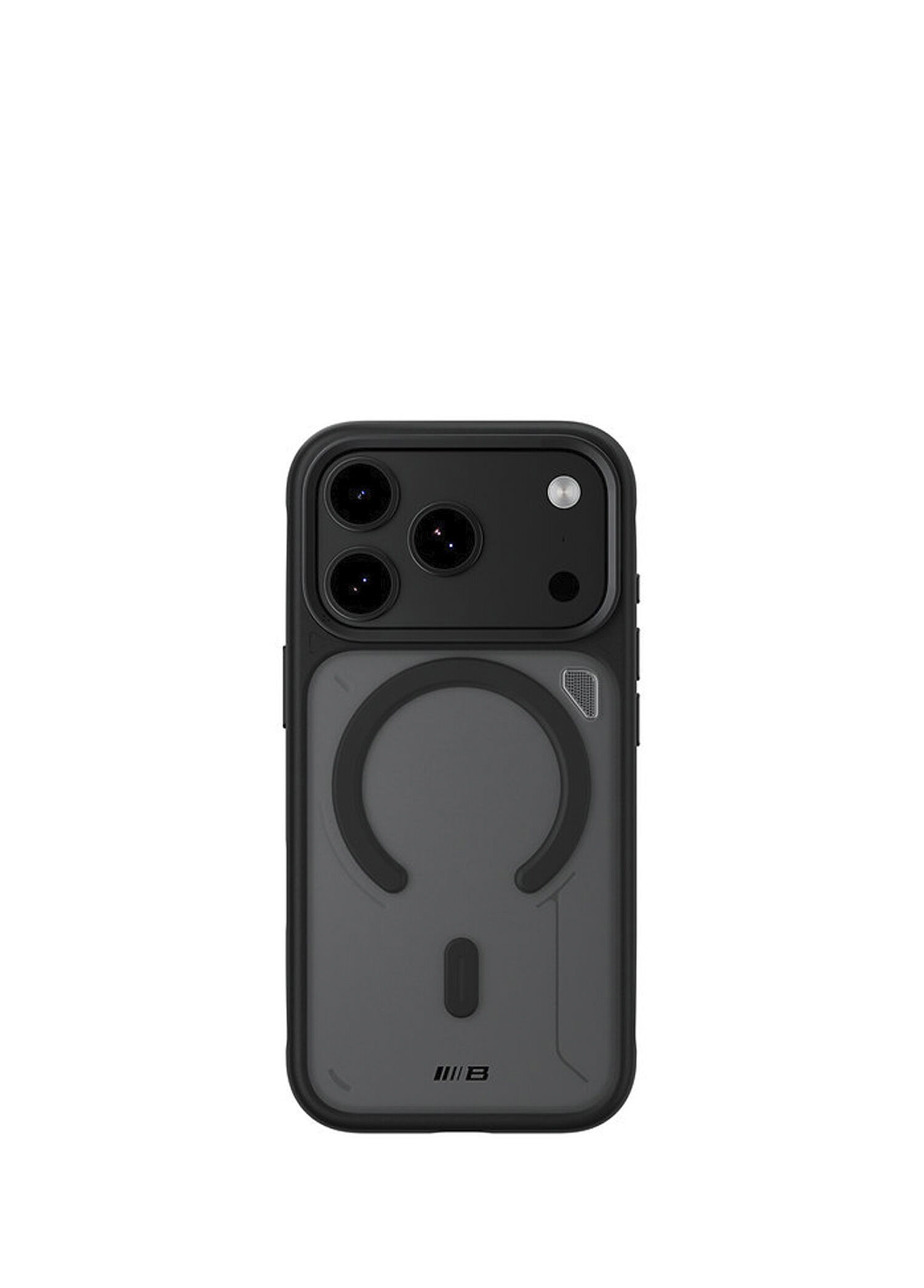 Frosted Anti-Slip iPhone 17 Pro Max MagSafe Uyumlu Silikon Telefon Kılıfı