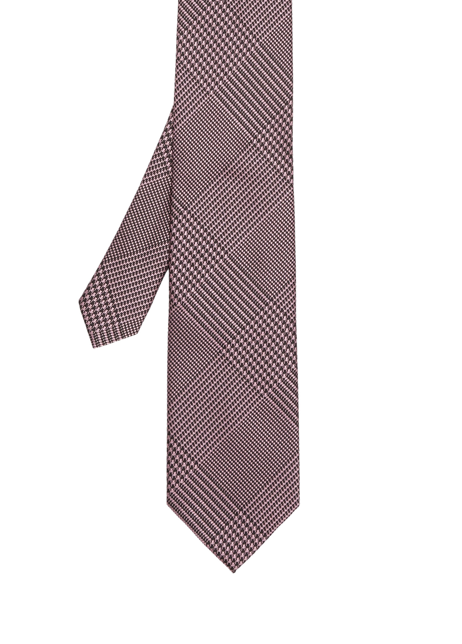 Pembe İpek Kravat
