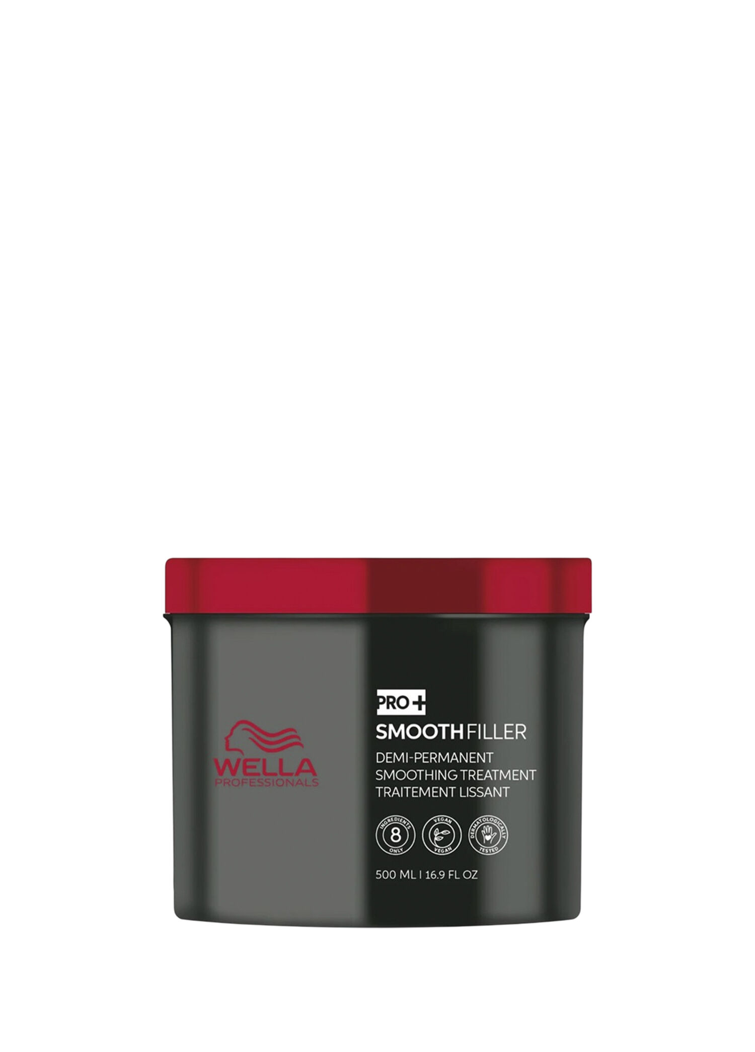 Filler Demi Permanent Smoothing Treatment Saç Bakım Ürünü 500 ml