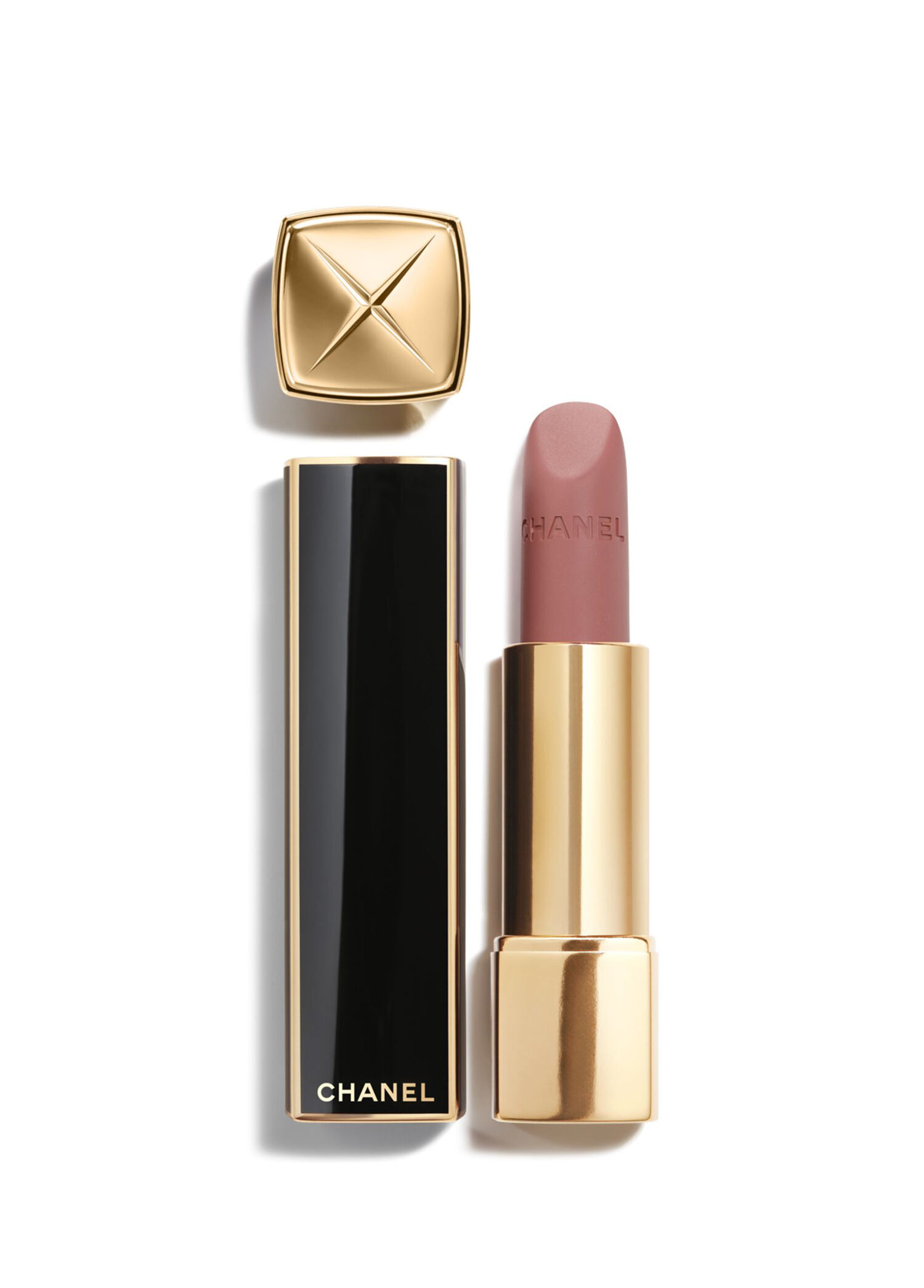 CHANEL - Rouge Allure Velvet Le 478 Rencontre - RENCONTRE