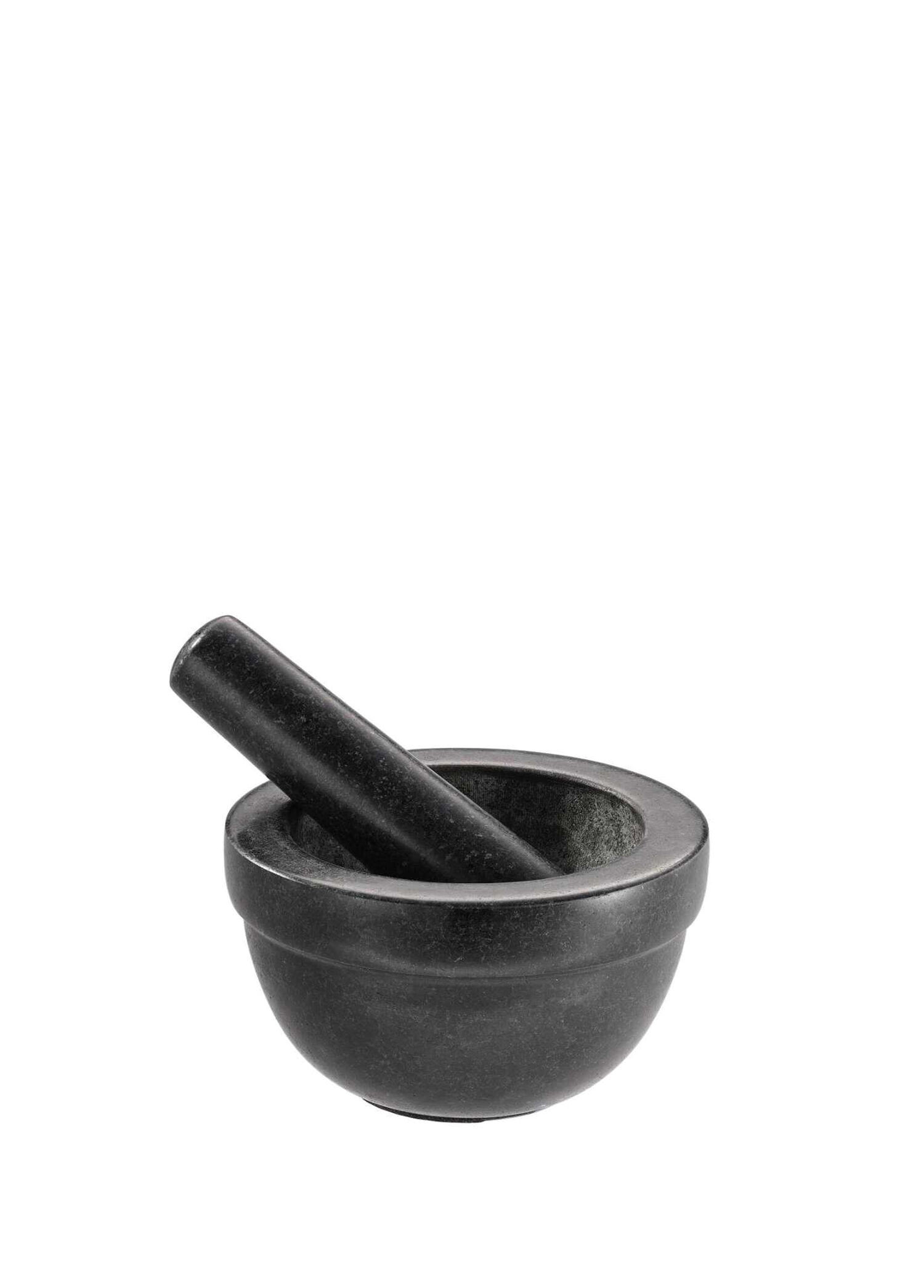 Siyah Granit Havan