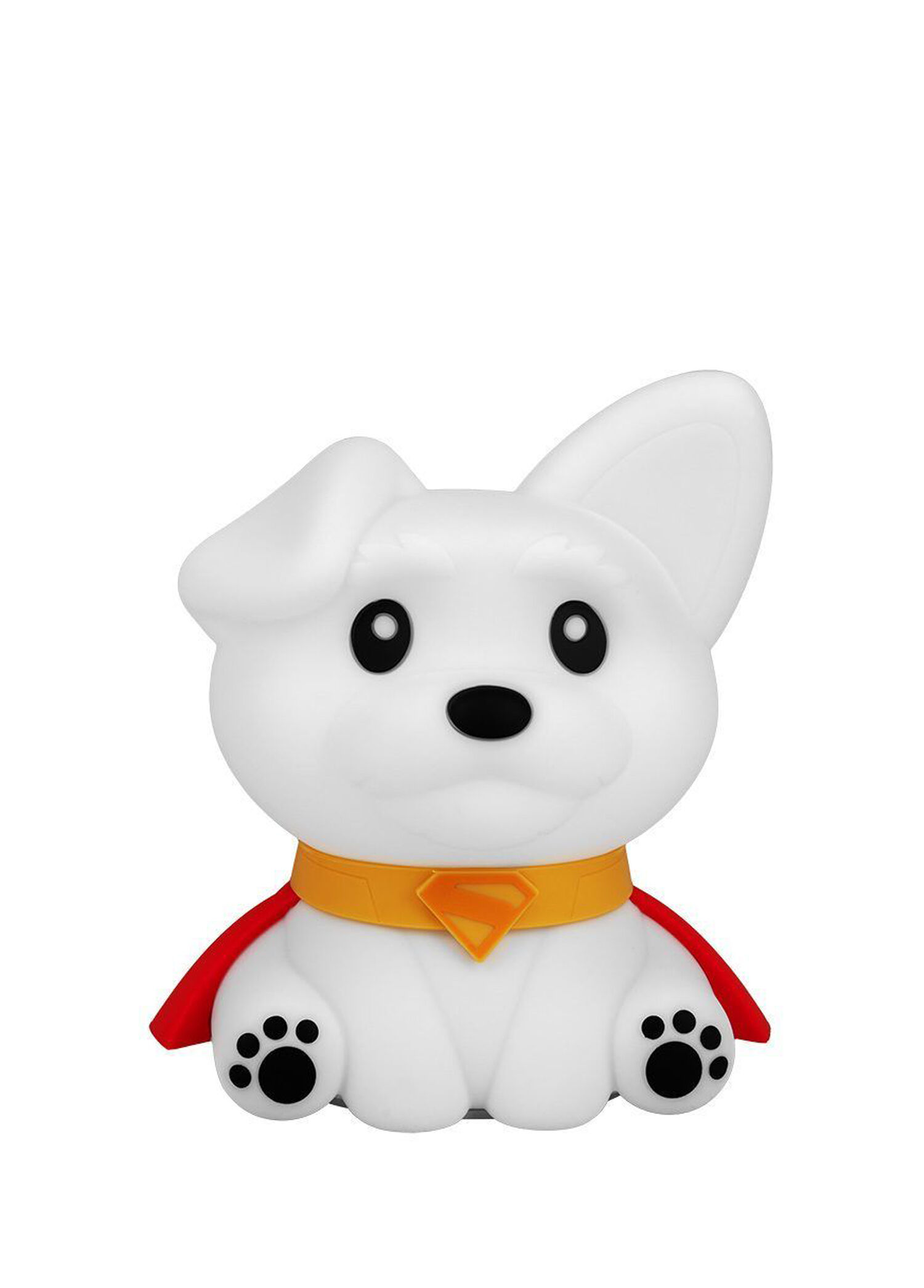 Krypto SquishyGlo Silikon Şarj Edilebilir Lamba
