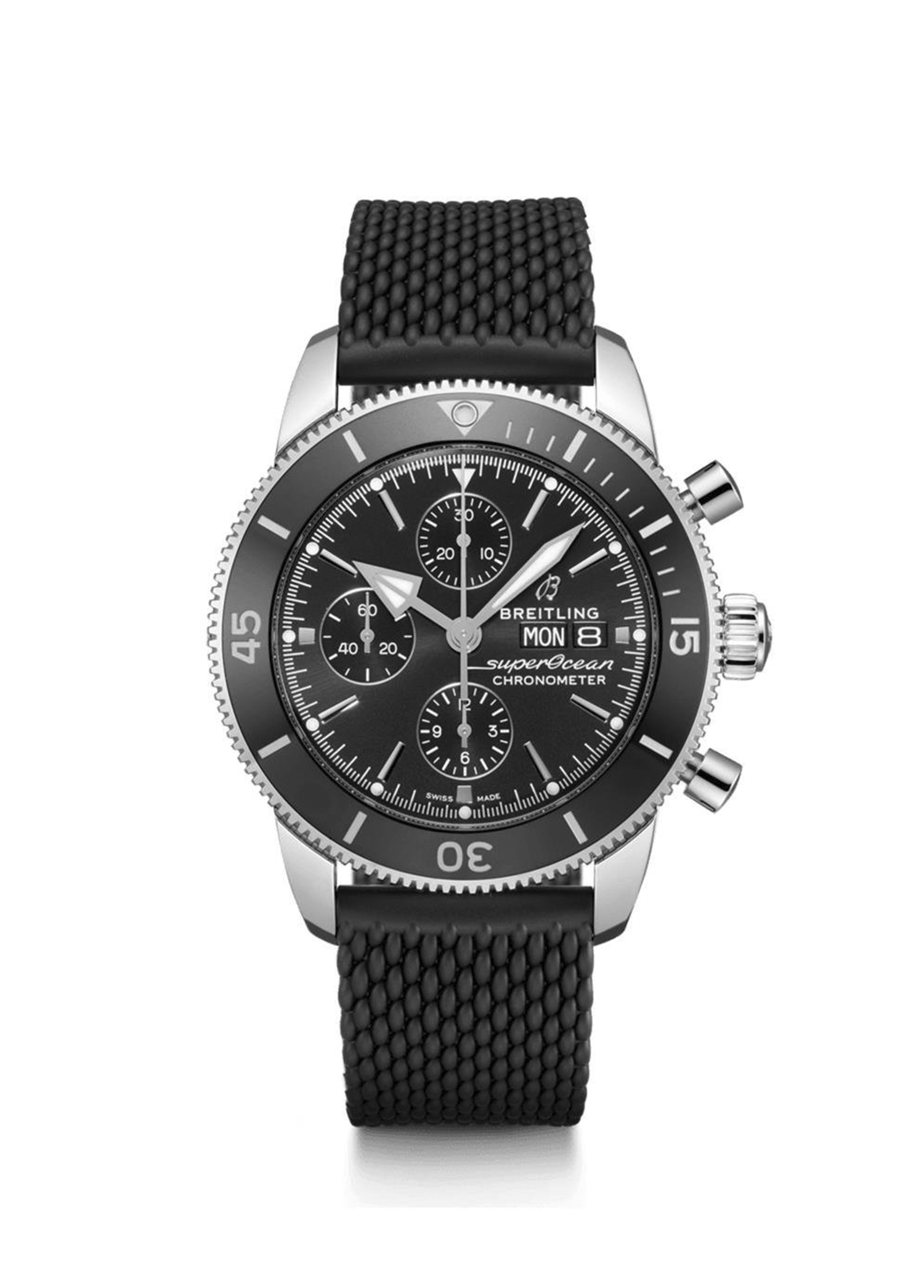 Superocean Heritage Chronograph 44 Erkek Saat