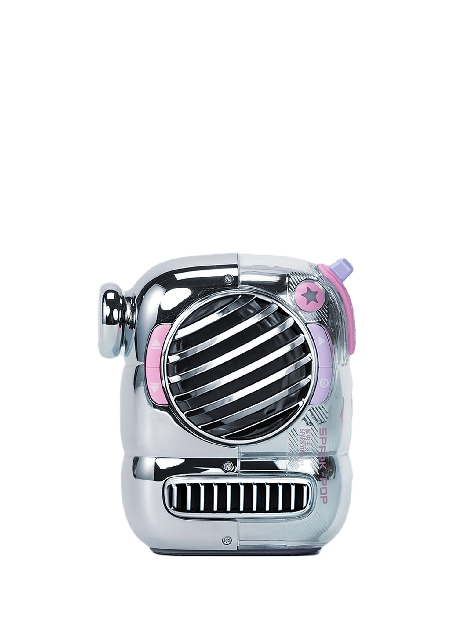 Spark Pop Pembe Bluetooth Hoparlör