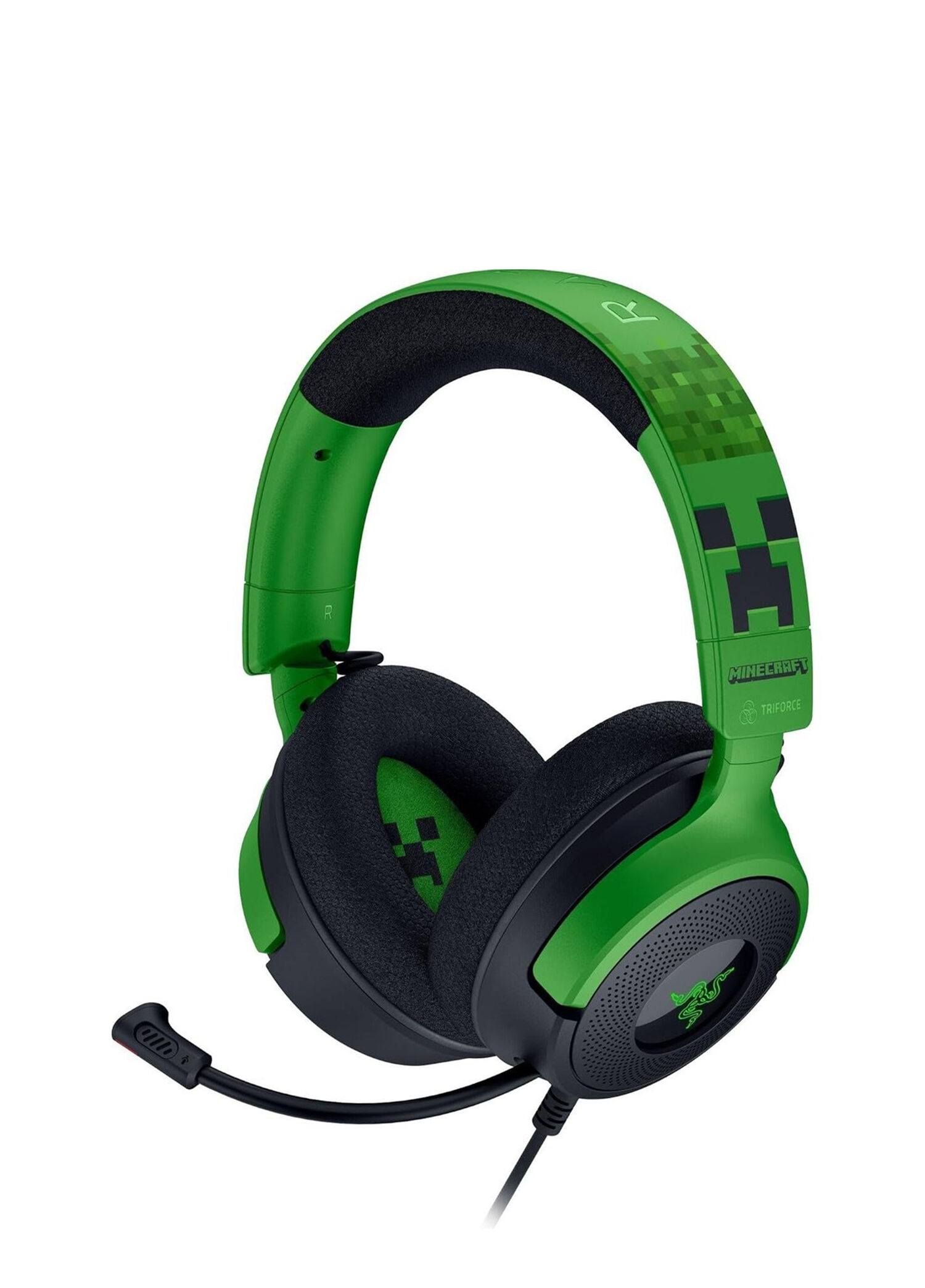 Kraken x Lite Edition Kablolu Kulak Üstü Oyuncu Kulaklığı RZ04-05180200-R3M1
