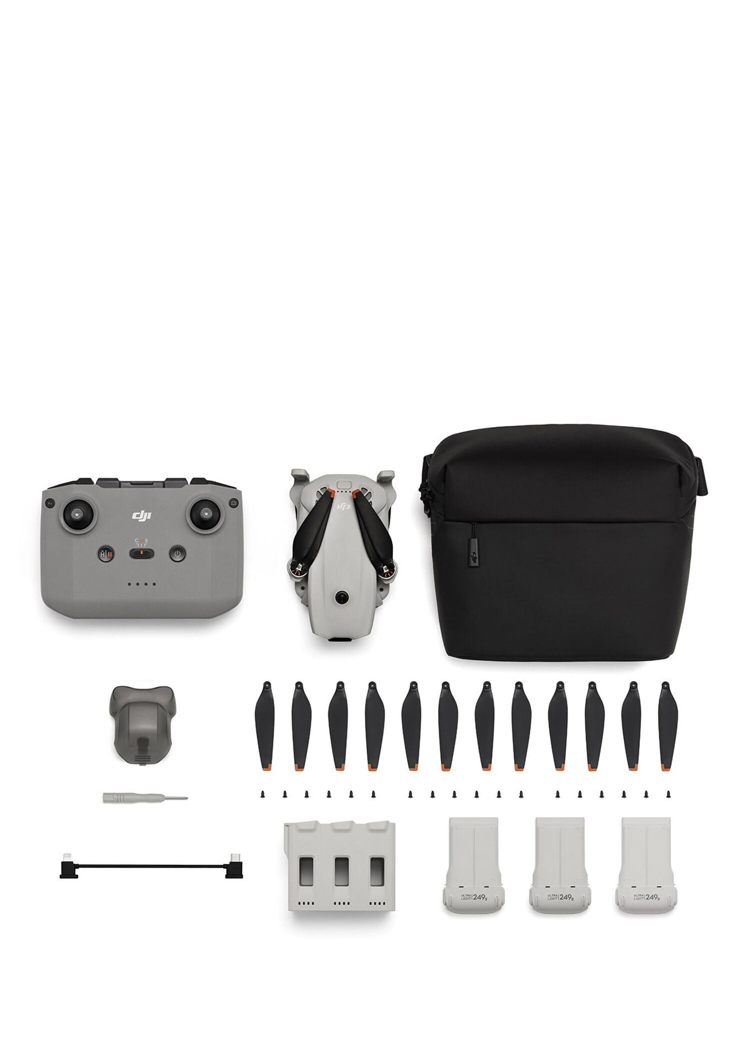 Lito 1 Fly More Combo RC-N3 Drone