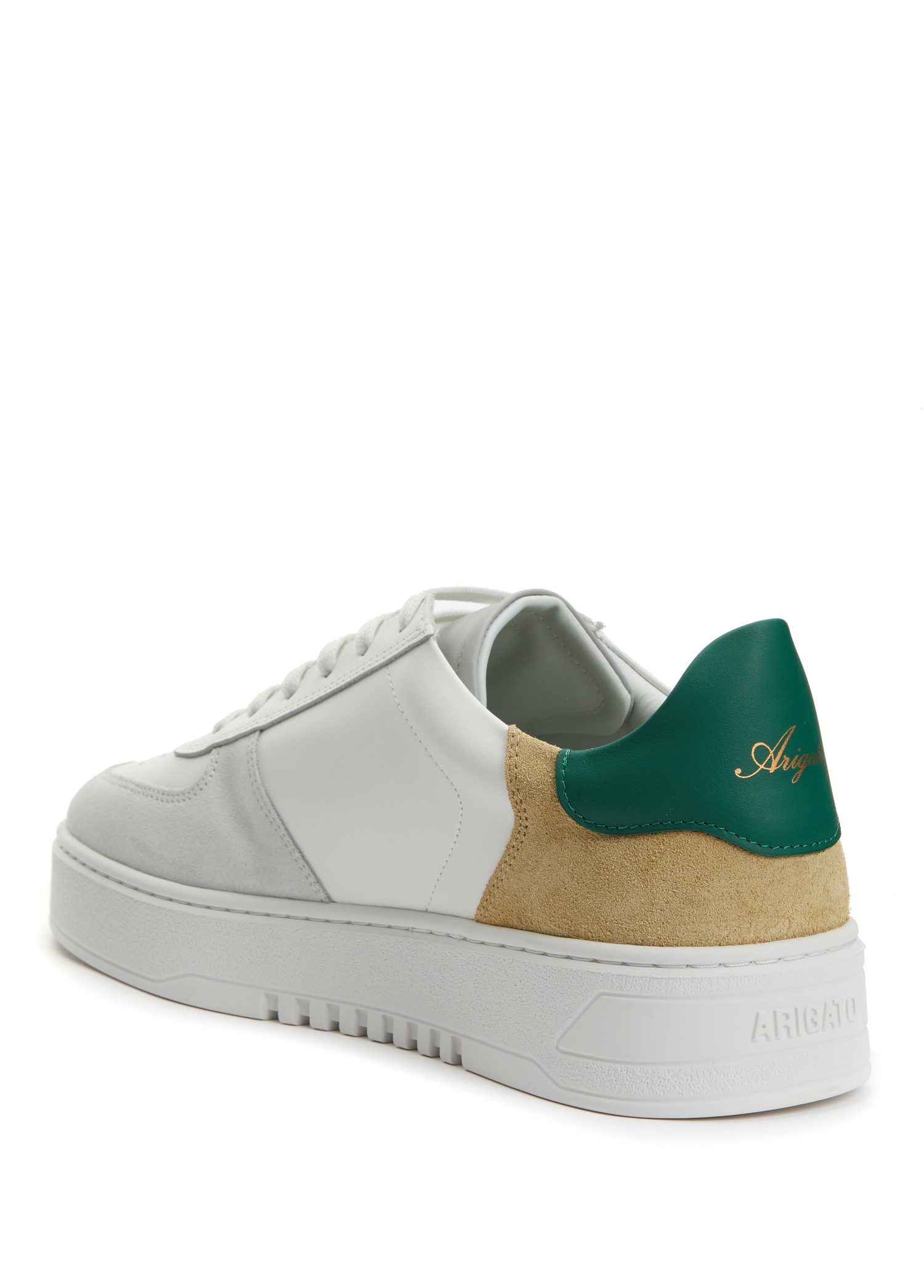 Beymen Beyaz Logolu Erkek Deri Sneaker. 2 Beymen Beyaz Logolu Erkek Deri Sneaker. 2