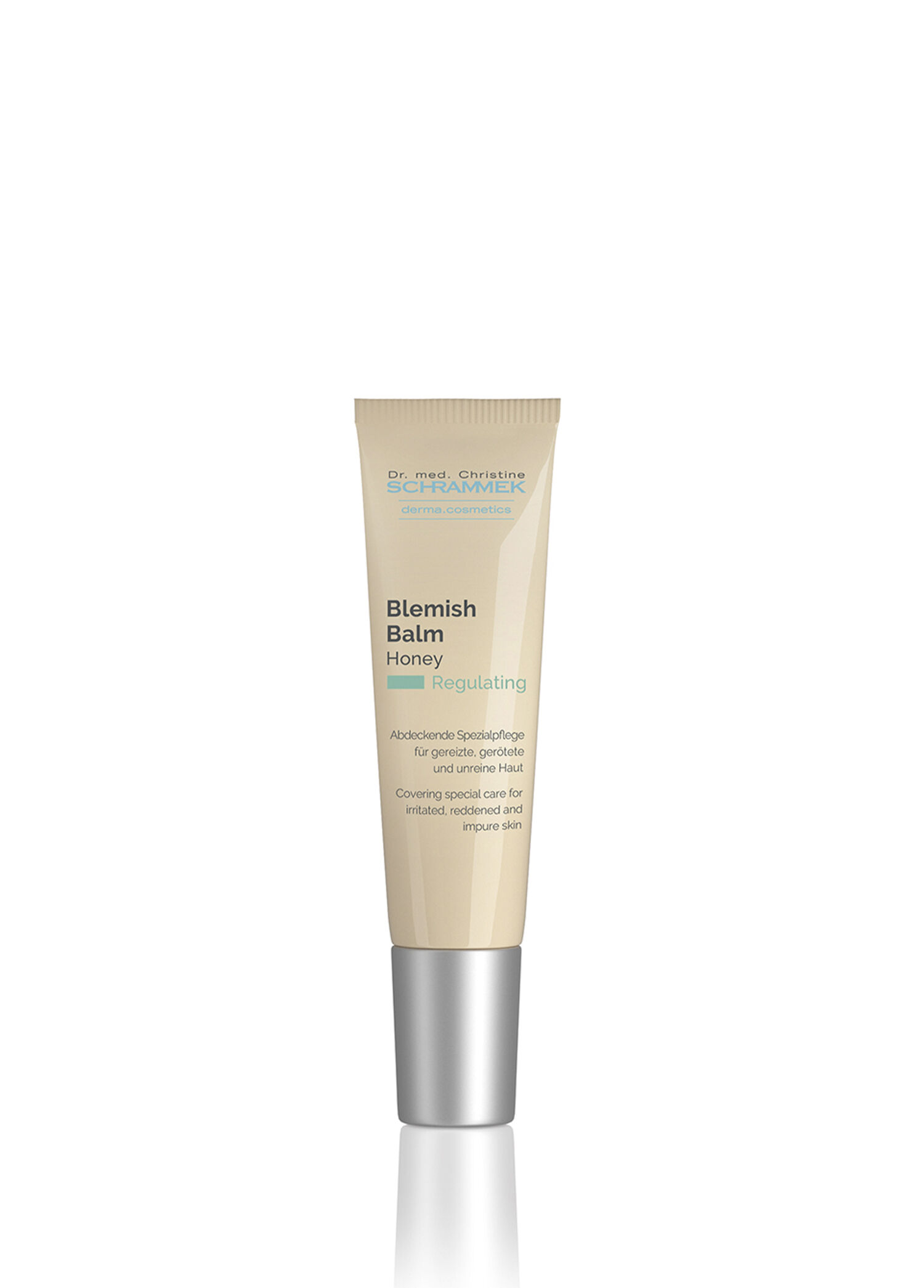 Regulating Blemish Balm Honey Hassas Ciltler İçin Renk Eşitleyici BB Krem 15 ml