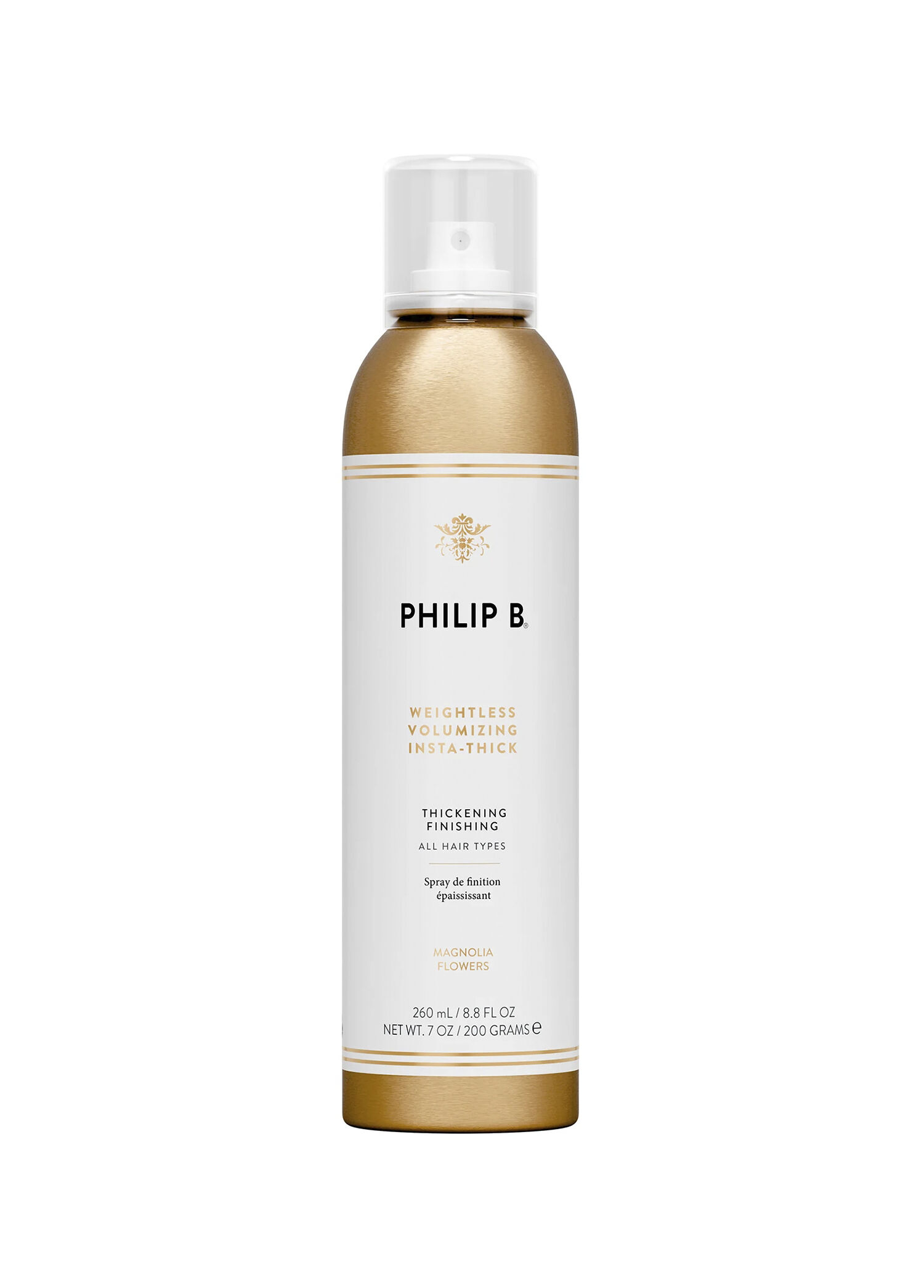 Weightless Volumizing Insta Thick Saç Spreyi 260 ml