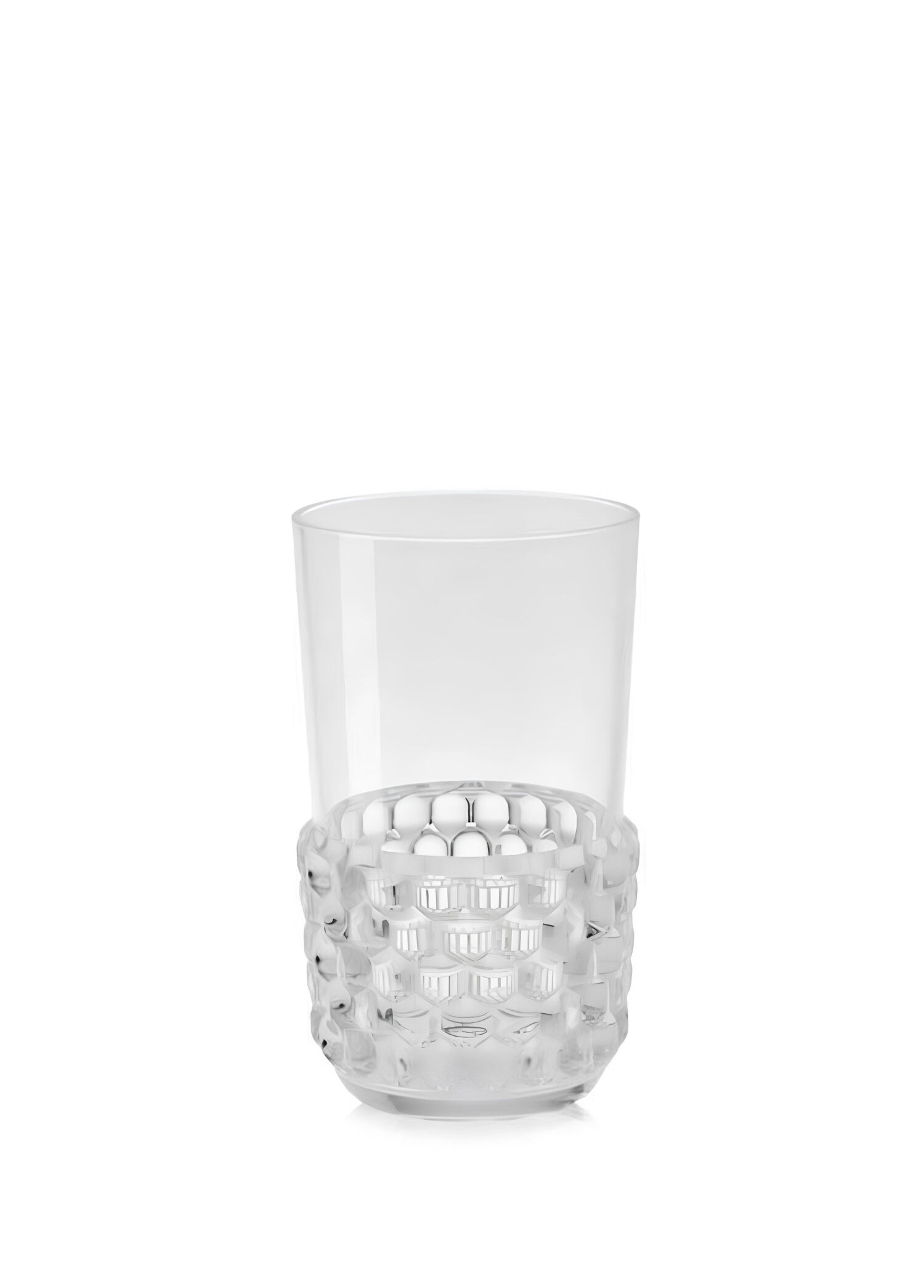 Jellies Şeffaf Su Bardağı
