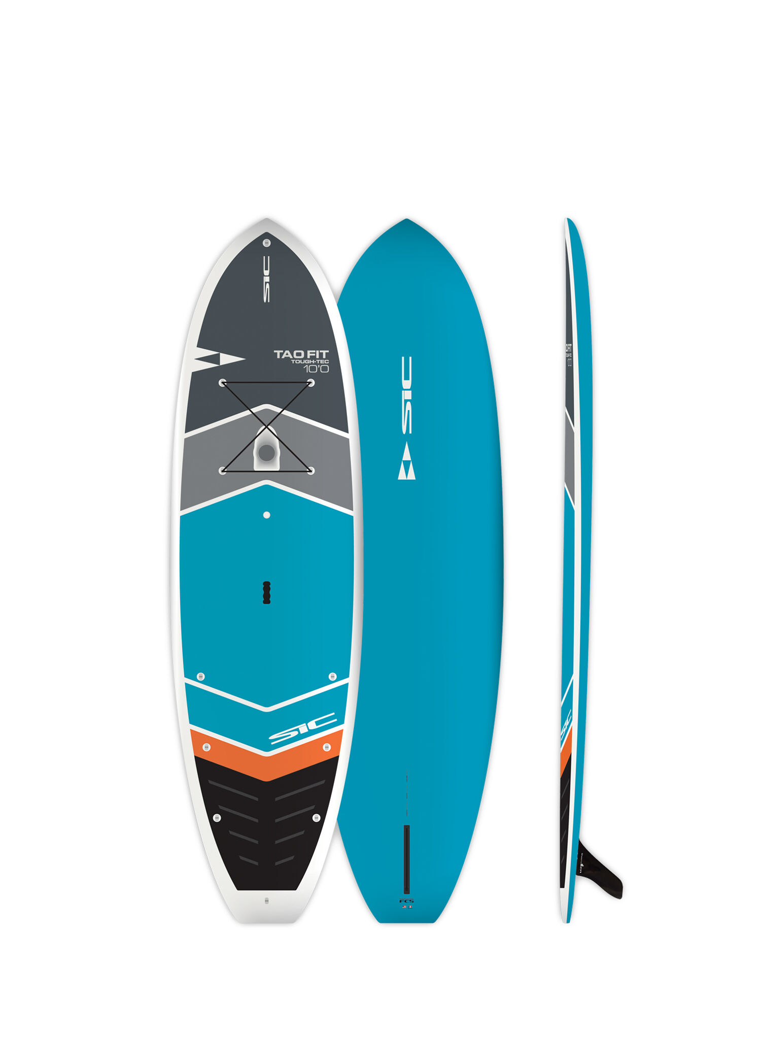 TAO FIT 10'0 Sup Sert Kürek Sörfü Bordu