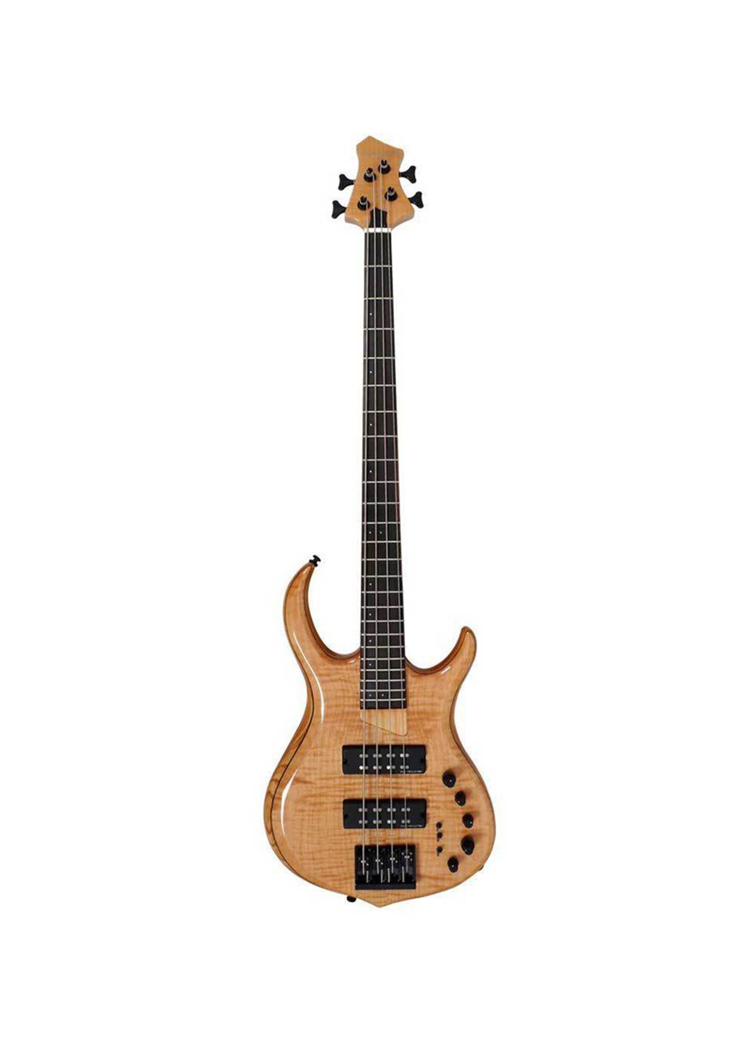 Marcus Miller M7 2nd Gen Ash Maple Top 4 Tel Bas Gitar