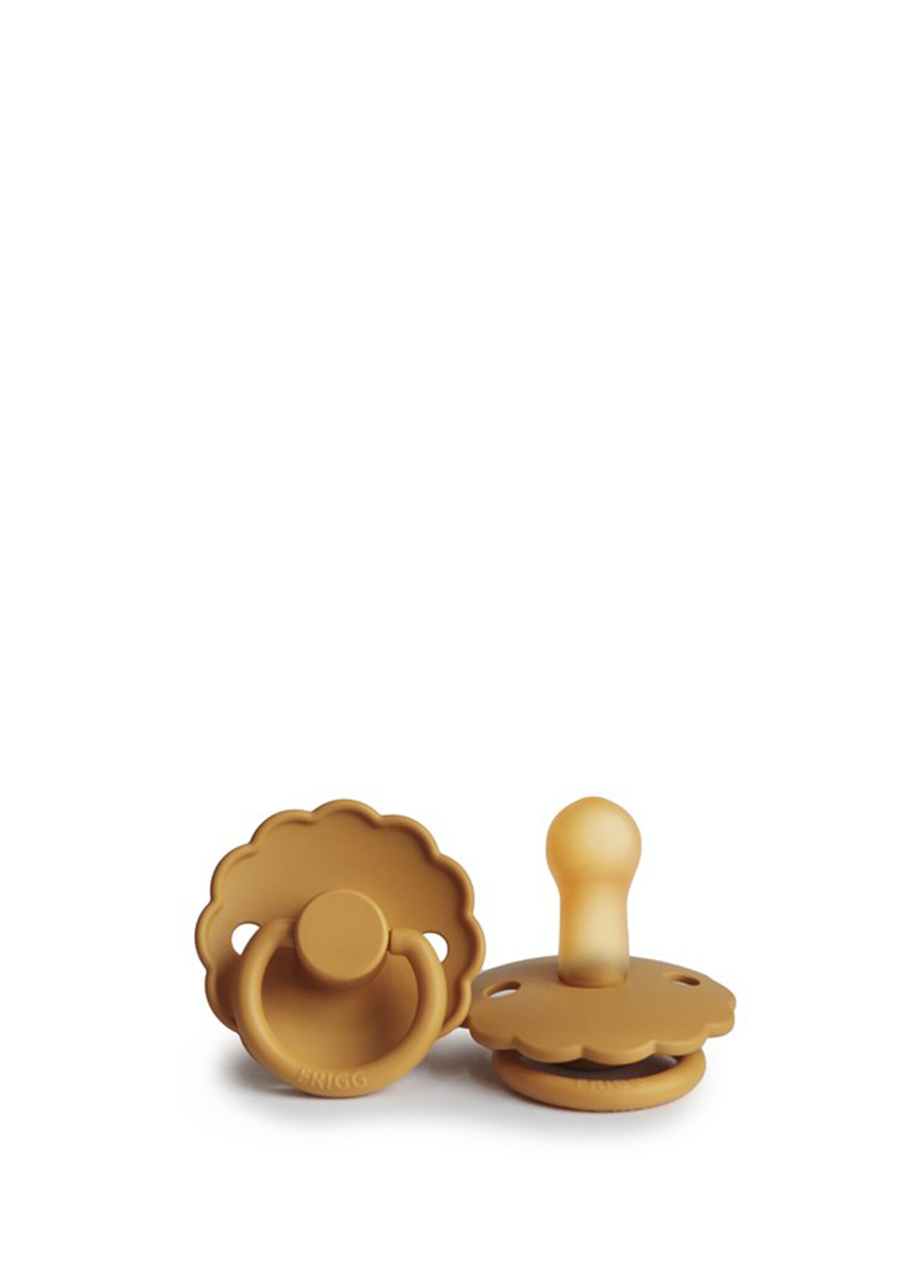 Daisy Honey Gold 6-18 Ay Kauçuk Emzik