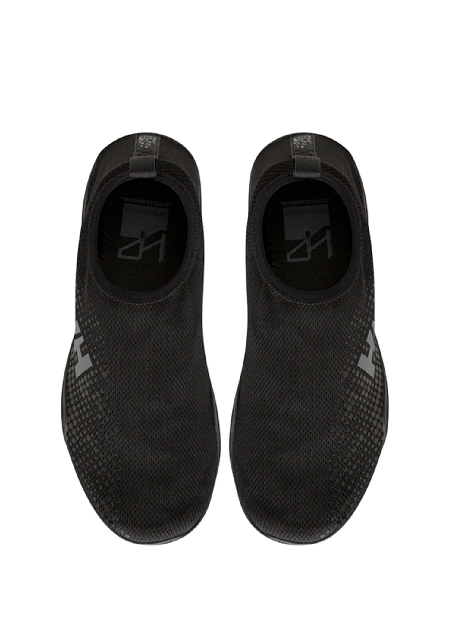 black Helly Hansen black Men Crest Watermoc Men's Shoes 1457581