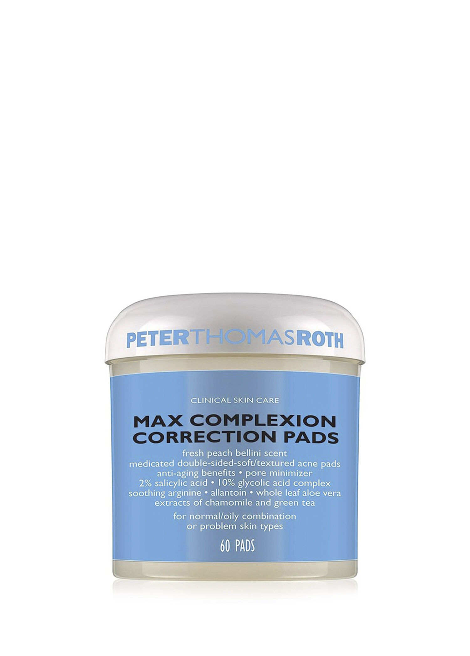 Max Complexion Akne Karşıtı Maske 60 adet