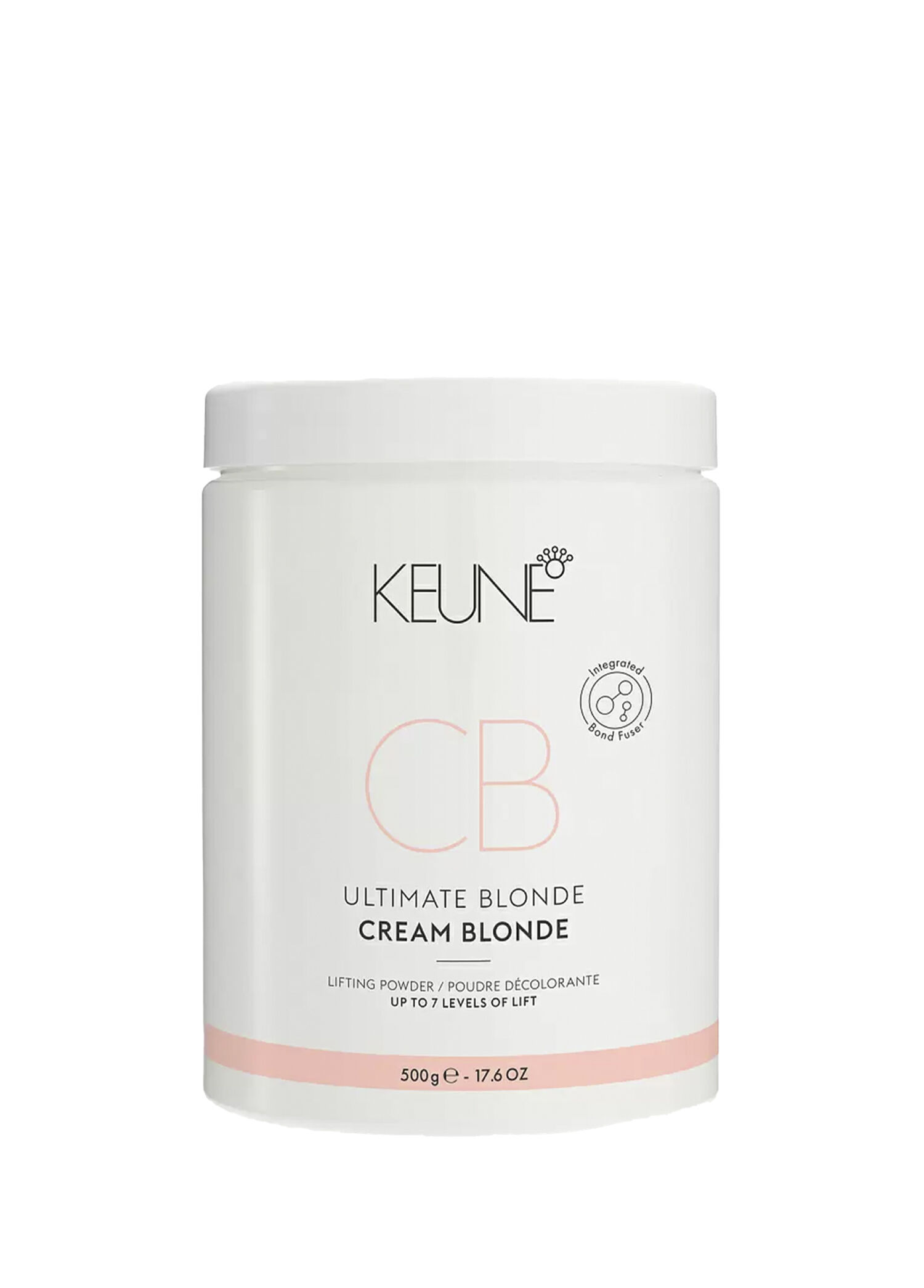 Ultimate Blonde Cream Blonde Toz Saç Açıcı 500 gr