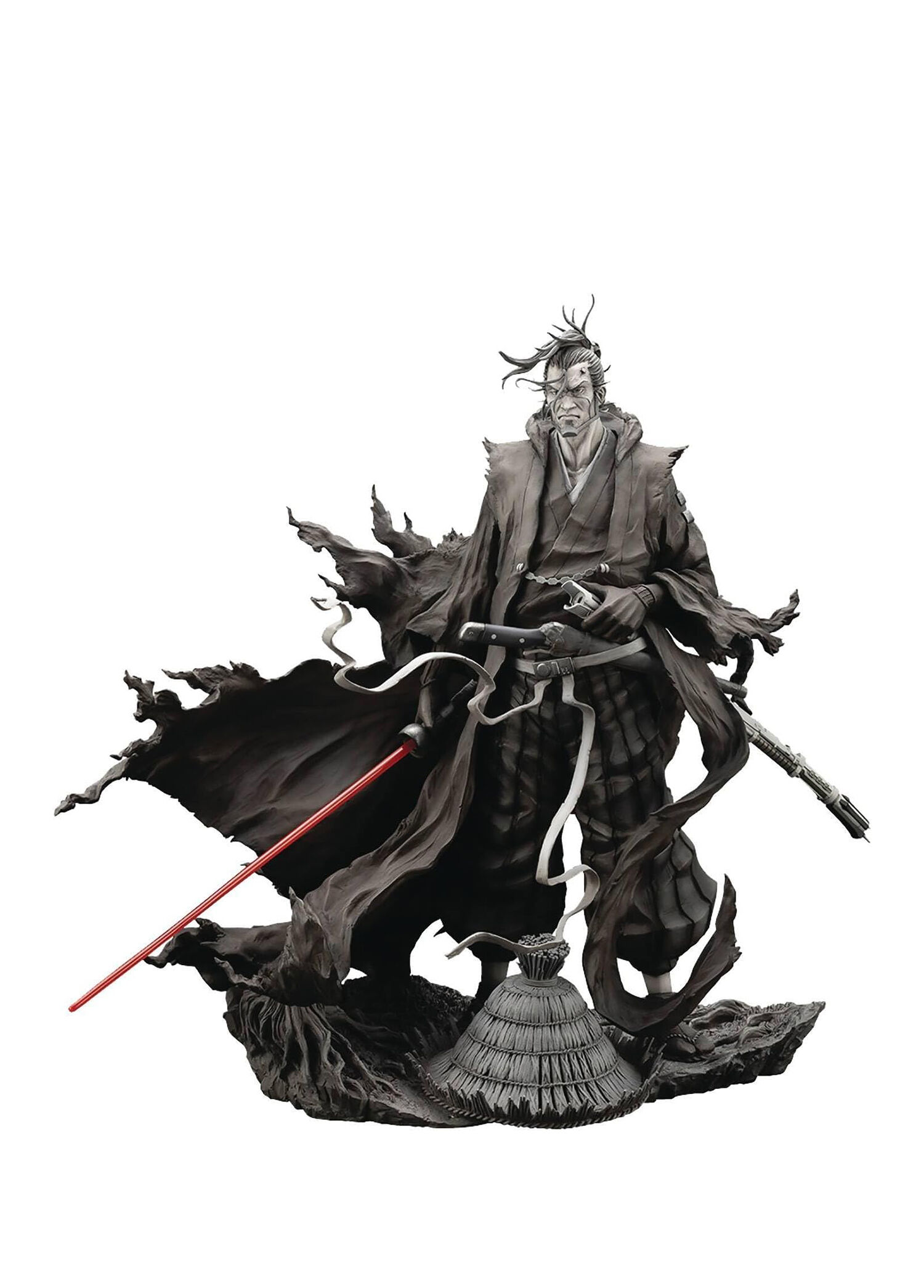 Visions The Ronin ArtFX Heykel Figür