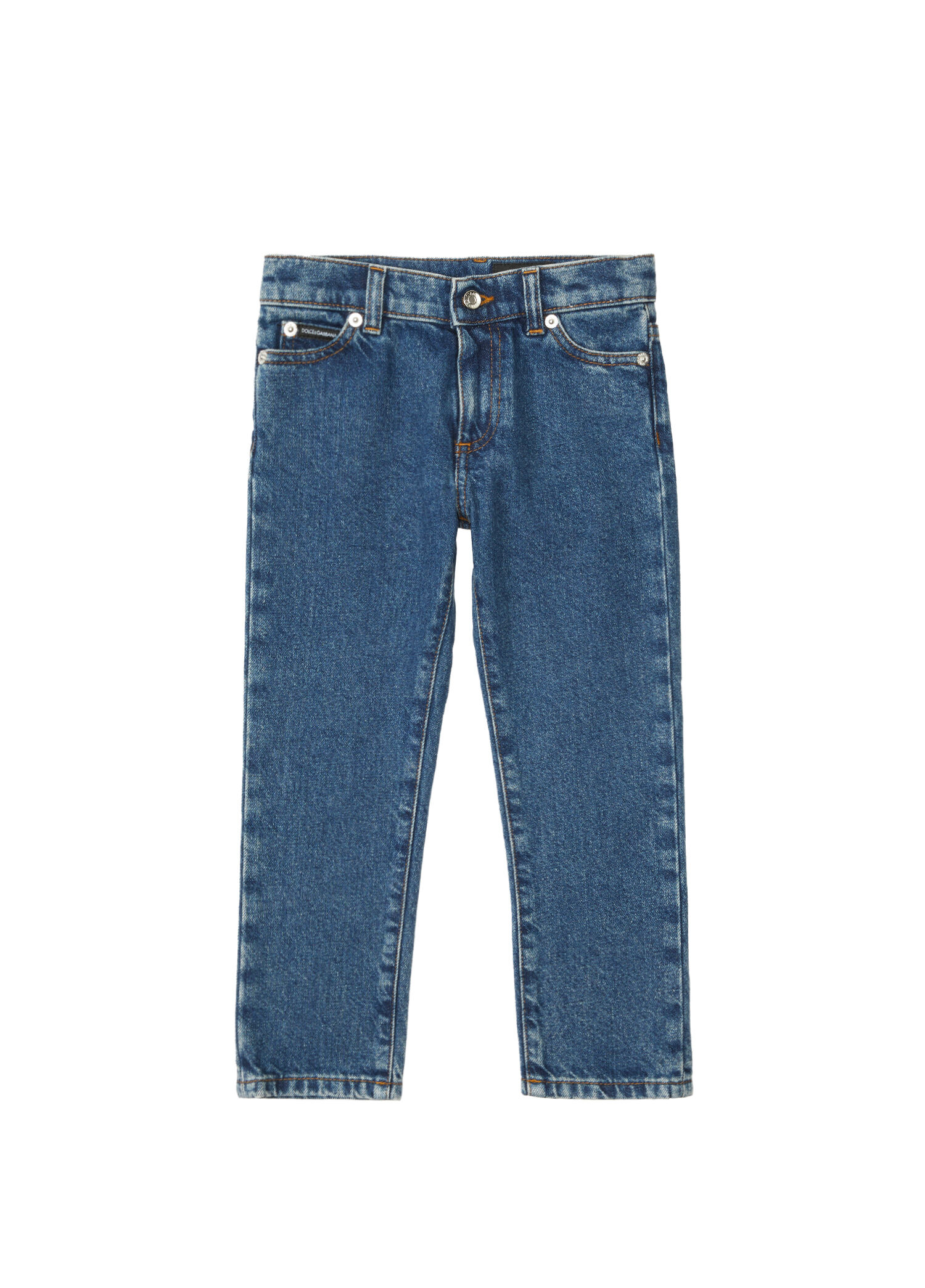 Mavi Erkek Çocuk Jean Pantolon