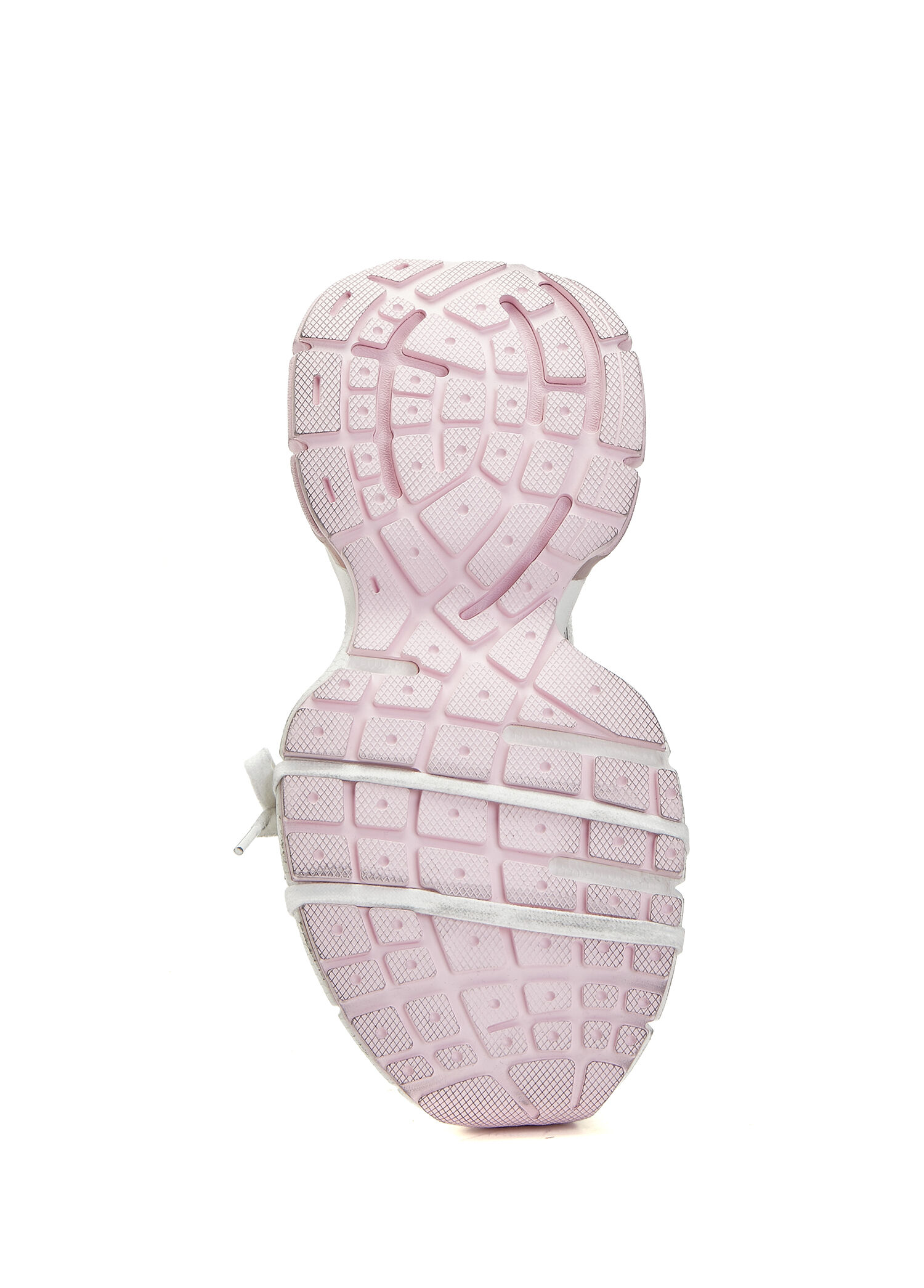 Balenciaga Pembe-Beyaz Kadın 3XL Pembe Beyaz Kadın Sneaker 1954276