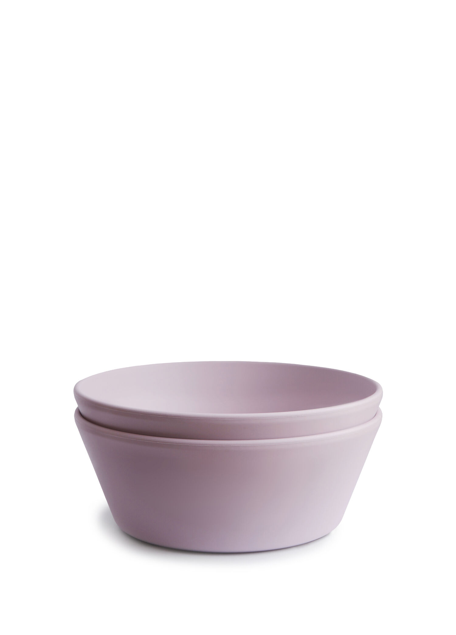 Soft Lilac Çocuk 2'li Yemek Kasesi