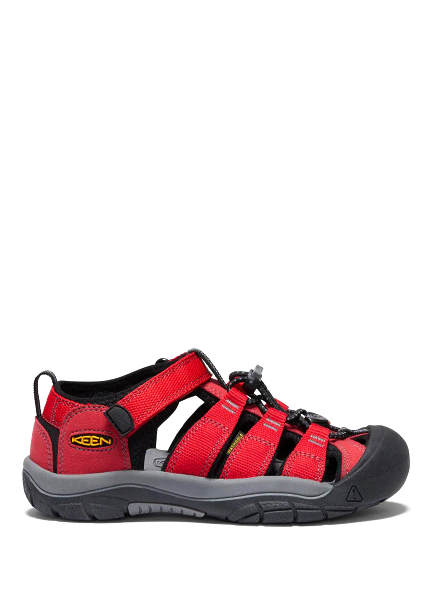 Newport H2 Rıbbon Red Gargoyle Unisex Çocuk Sandalet