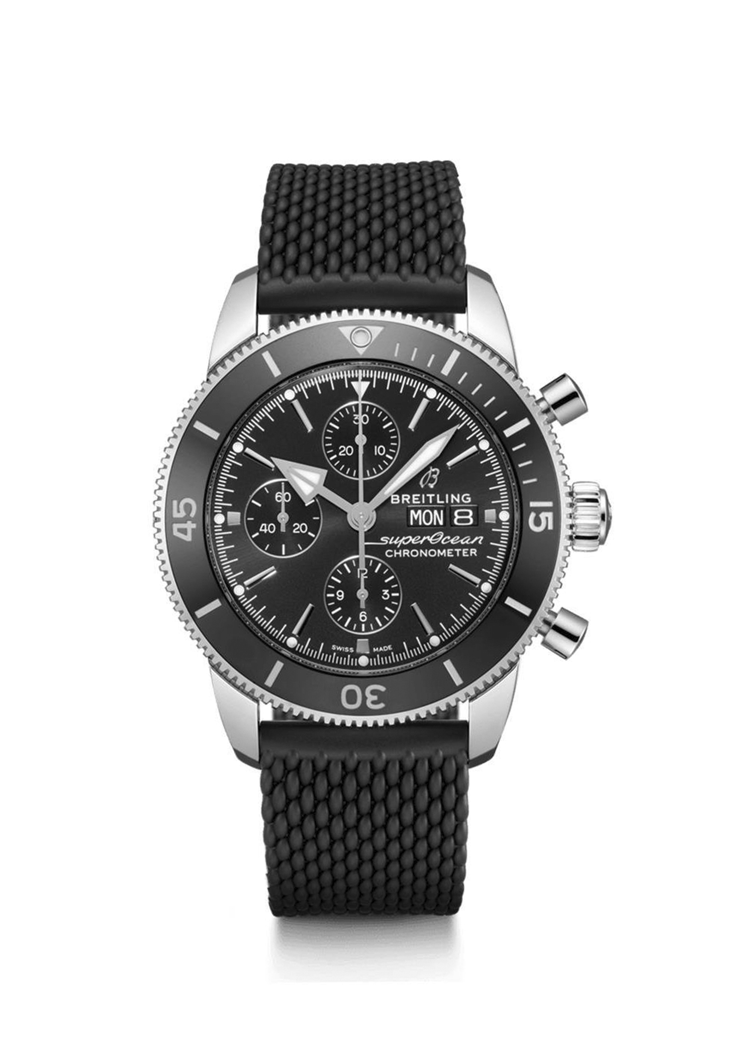 Superocean Heritage Chronograph 44 Erkek Saat