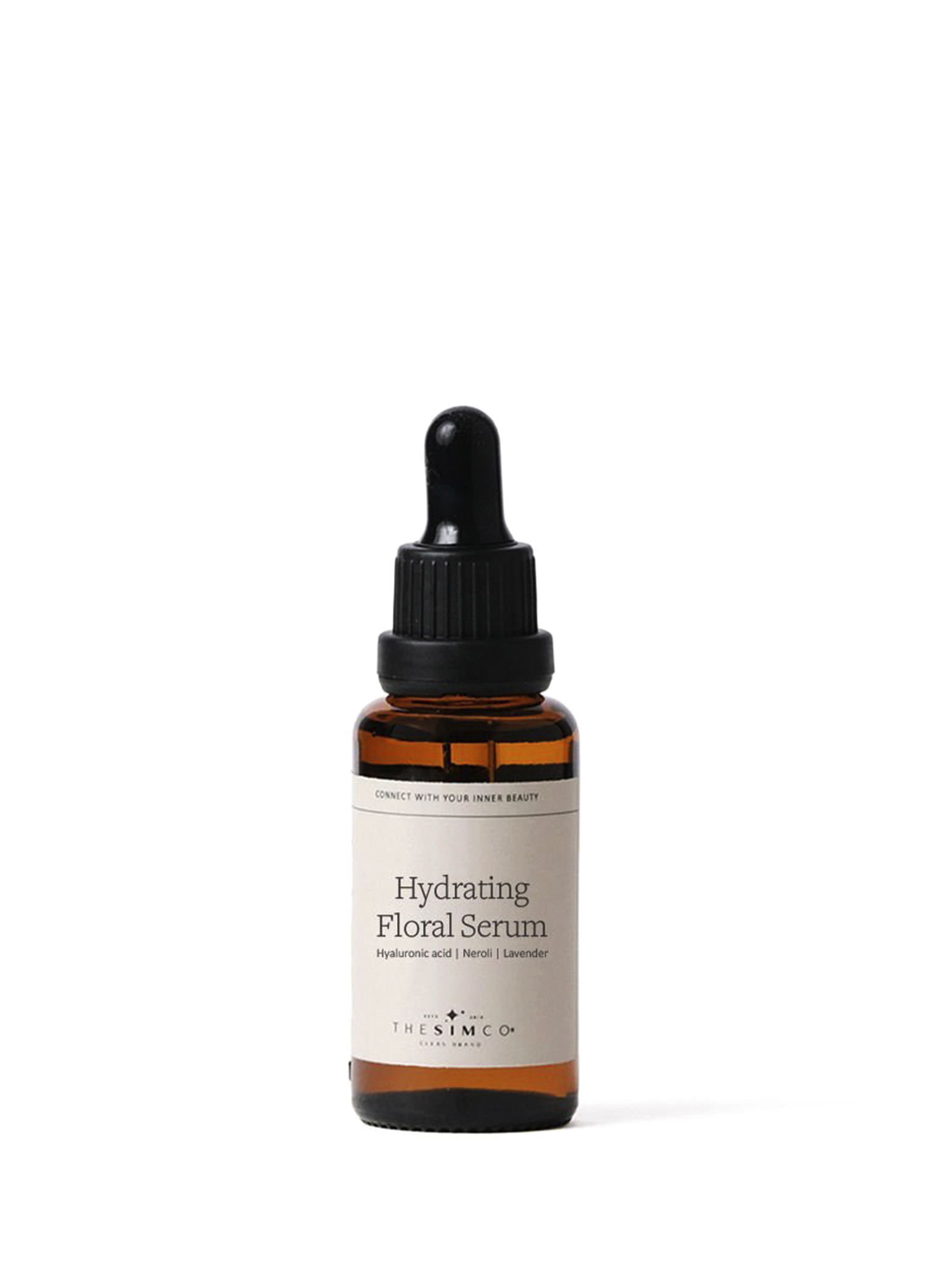 Hydrating Floral Nemlendirici Yüz Serumu 30 ml