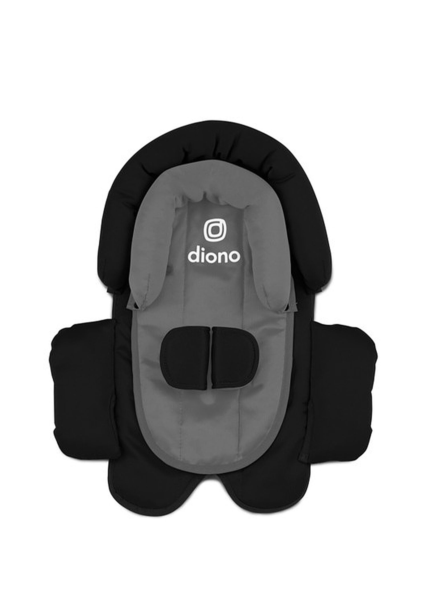 Cuddle Soft Black Storm 2’si 1 Arada Bebek Destek Minderi