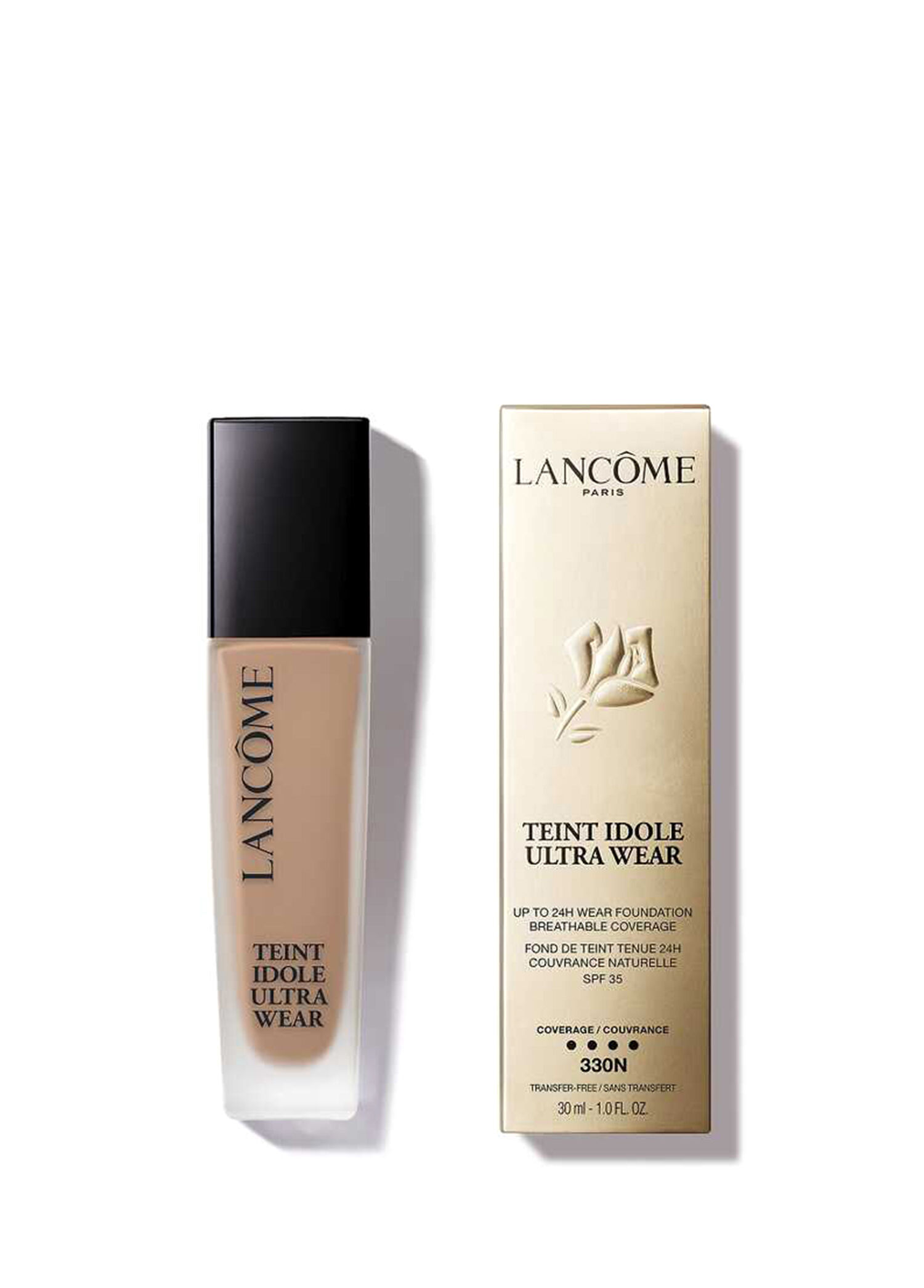 P Lancome Teint Idole Ultra Wear Fondoten 330N