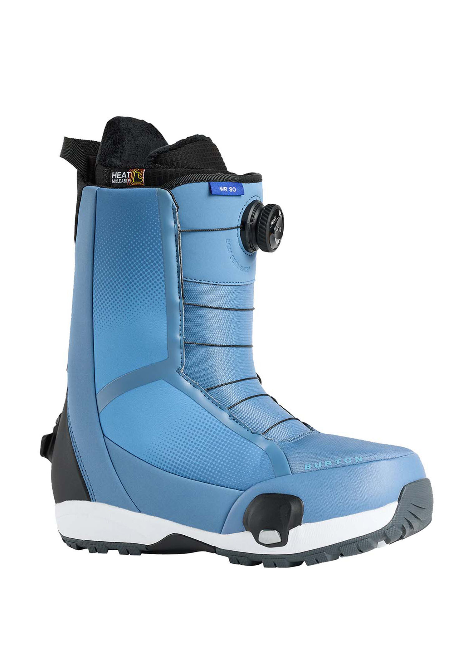 Waverange Step On® Mavi Erkek Snowboard Botu