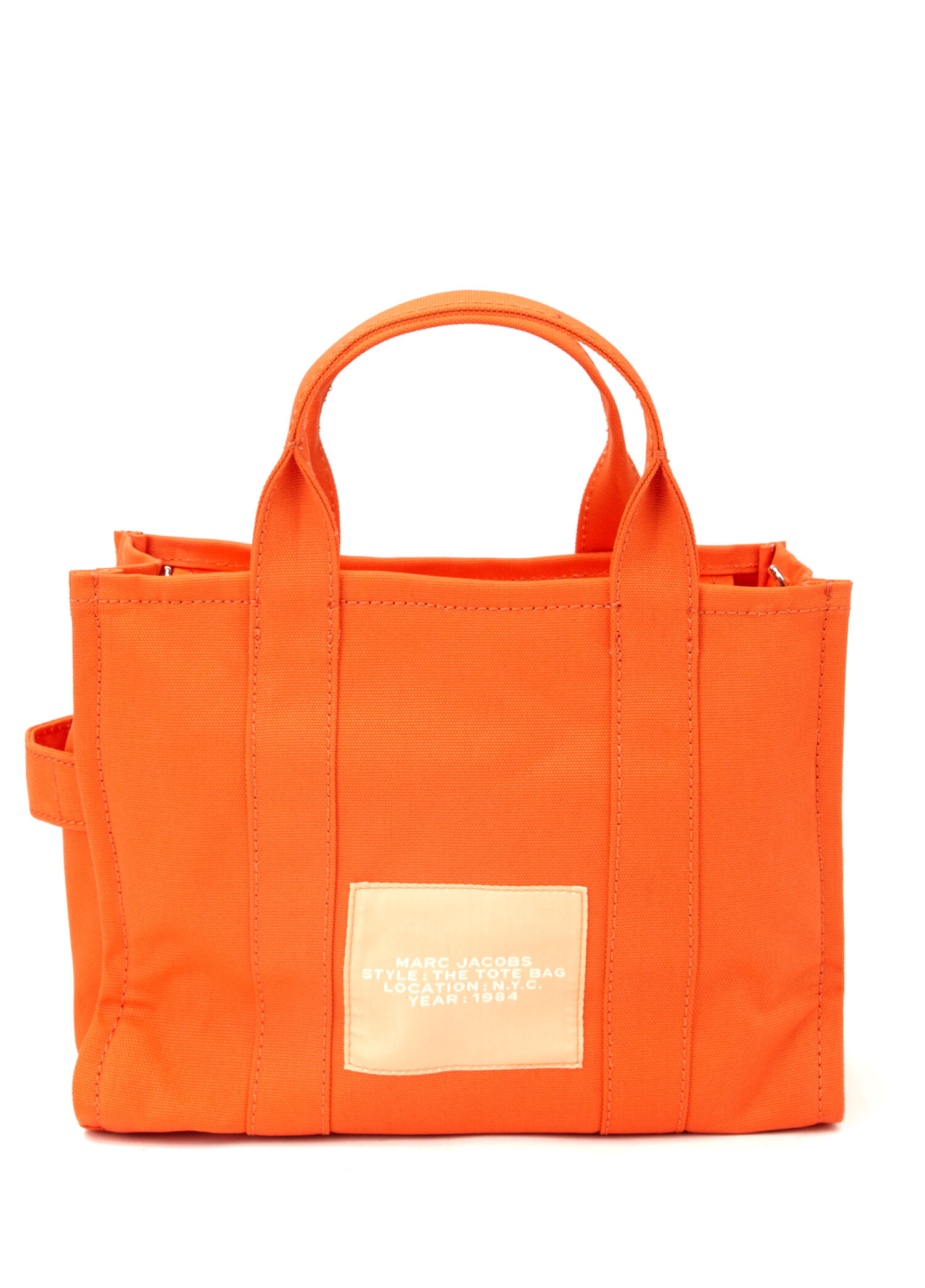 Marc Jacobs - The Medium Tote Turuncu Kadın Çanta - Turuncu