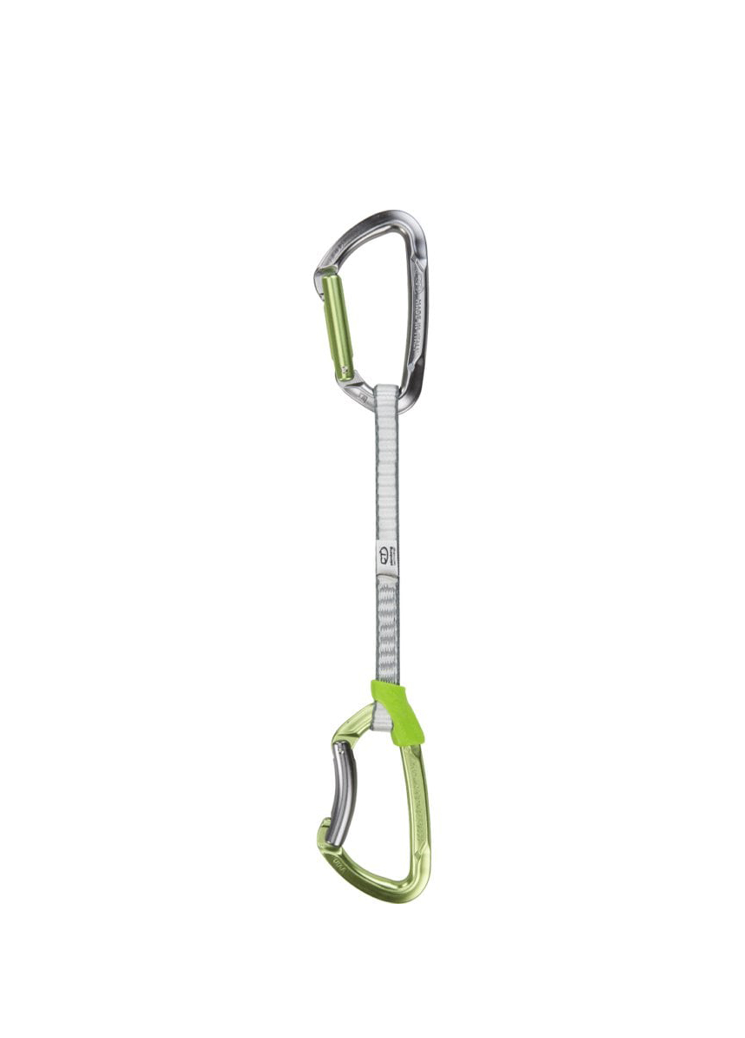 Ct Lime Gri/Yeşil Ekspres Halat 17 cm