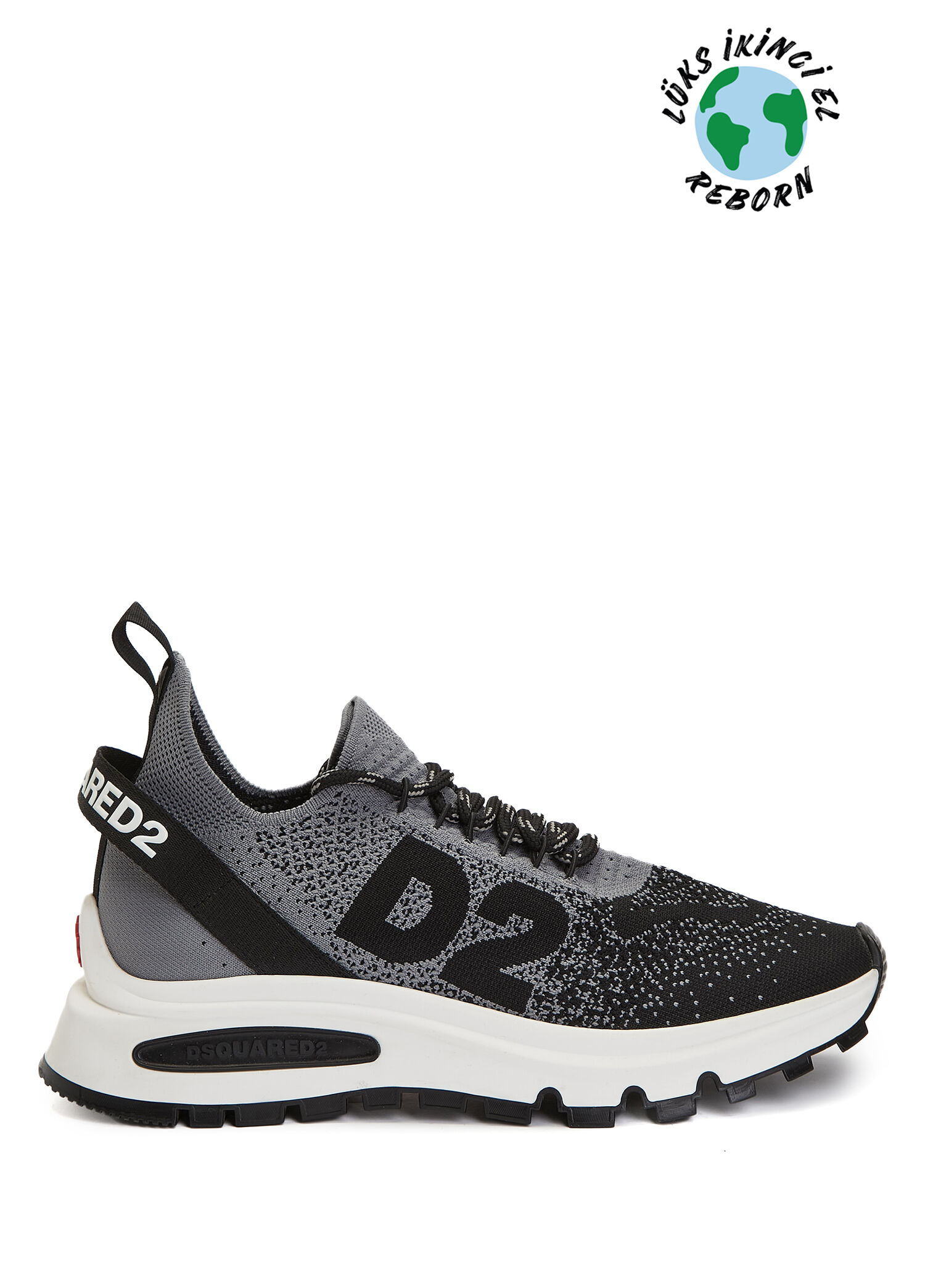 Dsquared2 Erkek Sneakers