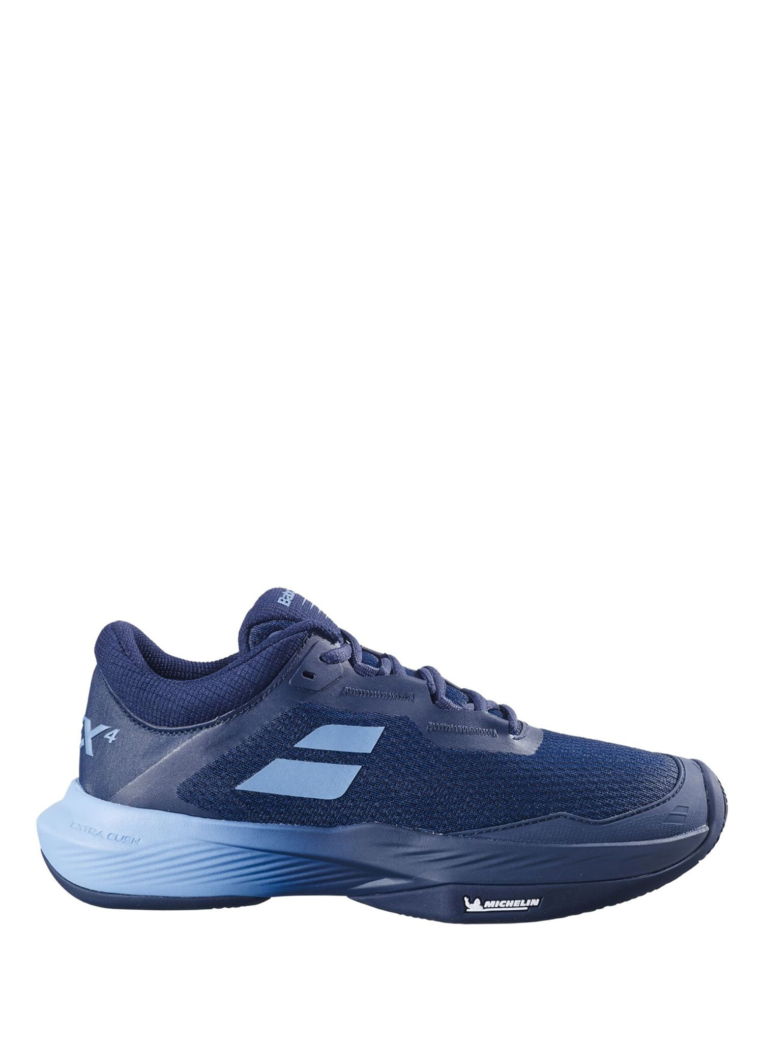 Sfx 4 All Court Mavi Erkek Tenis Ayakkabısı