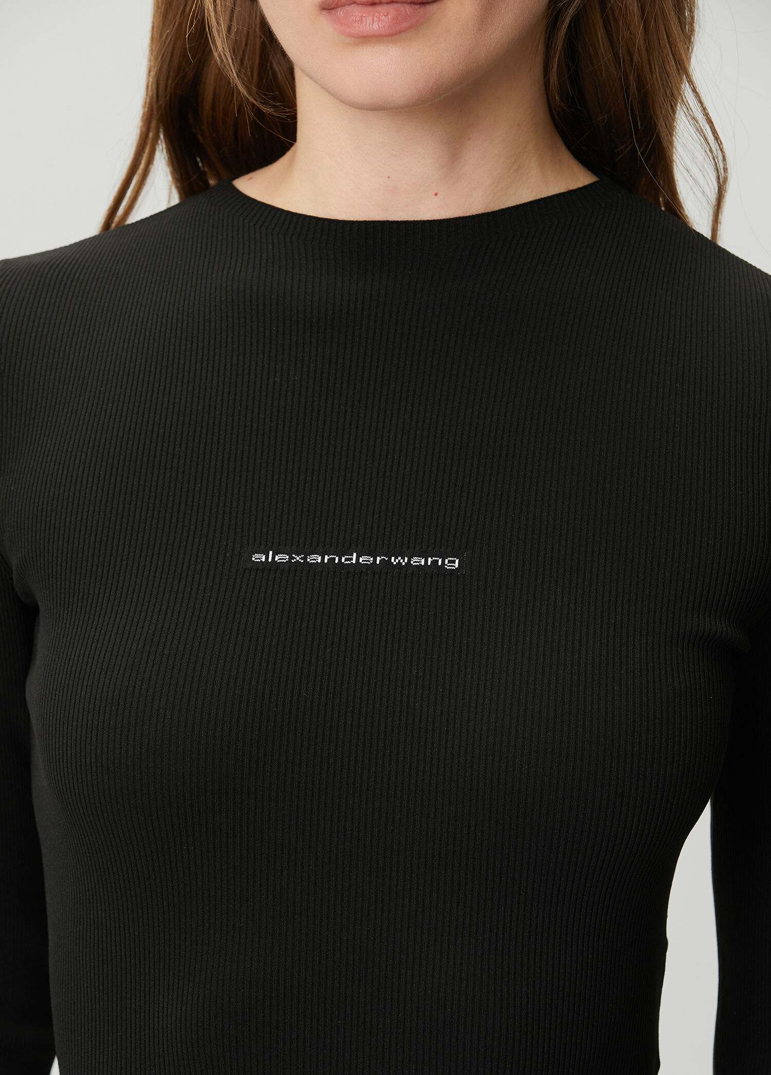 Alexander Wang Siyah Kadın Siyah Triko 1954303 | Beymen