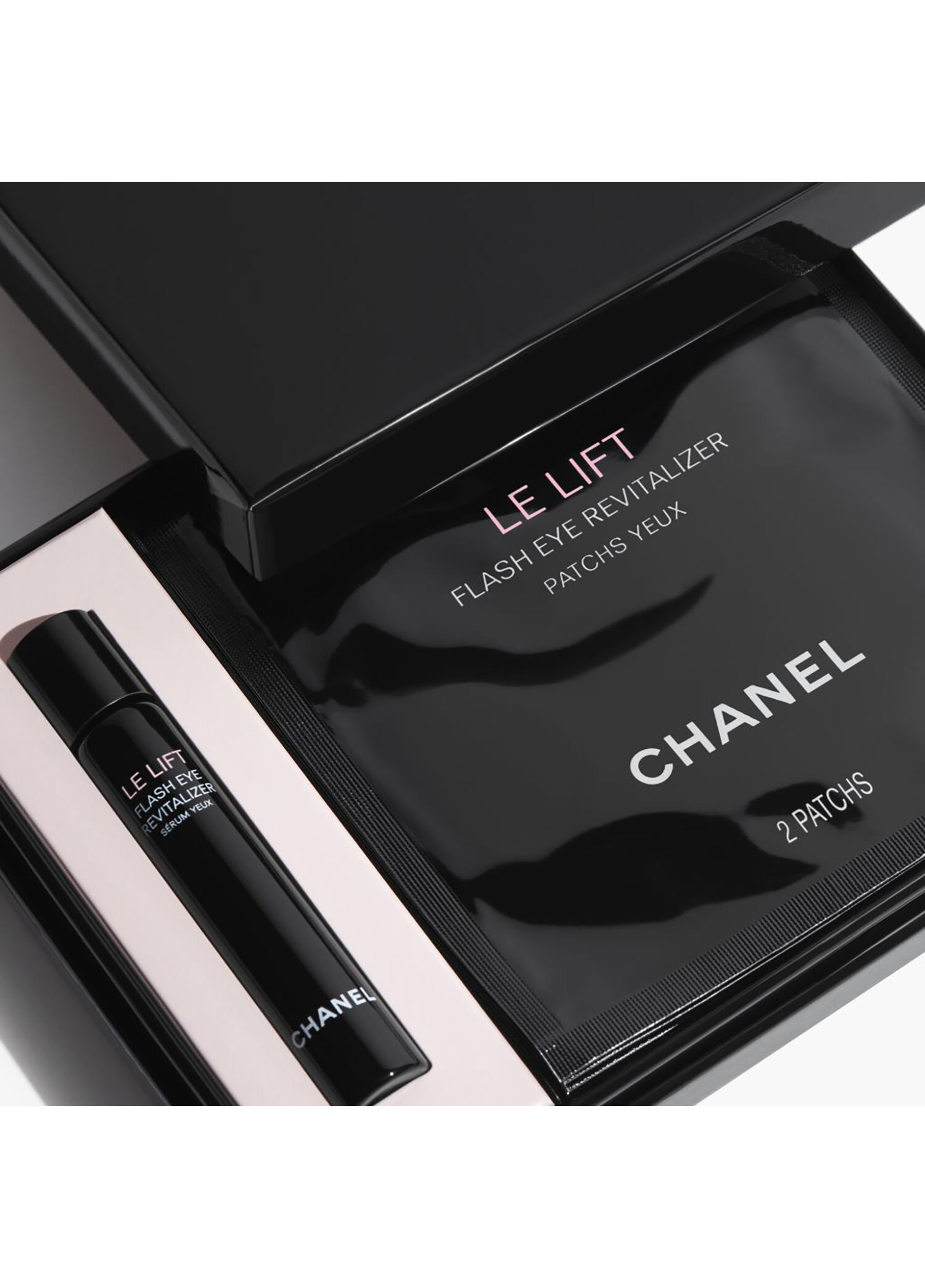 CHANEL - Le Lift Flash Eye Revitalizer Roll-on - Renksiz