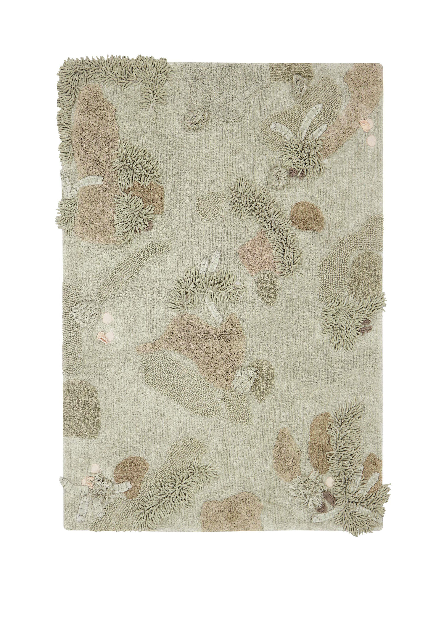 Mushroom Dikdörtgen Halı 160x120 cm