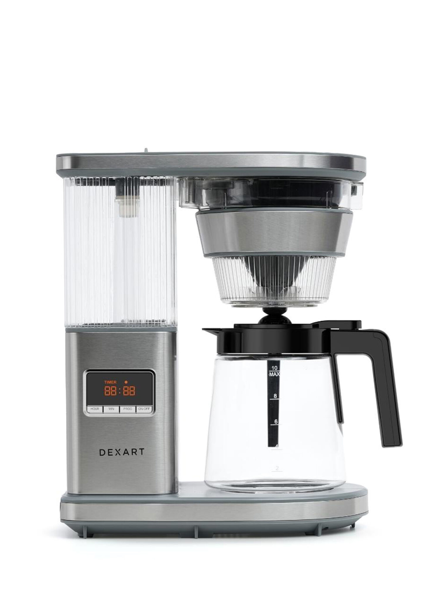 BrewMaster High Temperature Filtre Kahve Makinesi