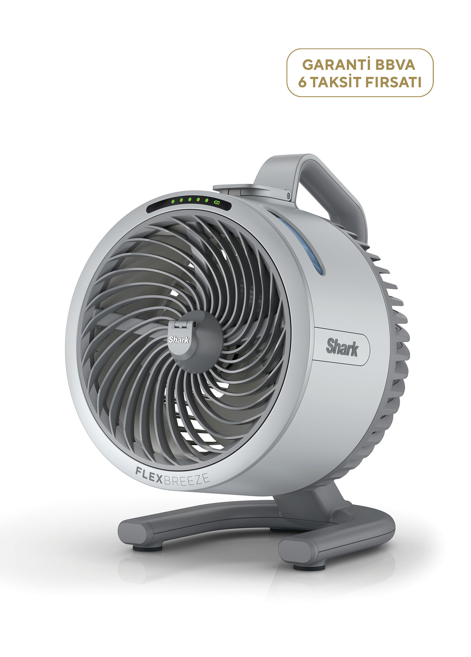 Flexbreeze HydroGo Dove Serinletici Buharlı Fan