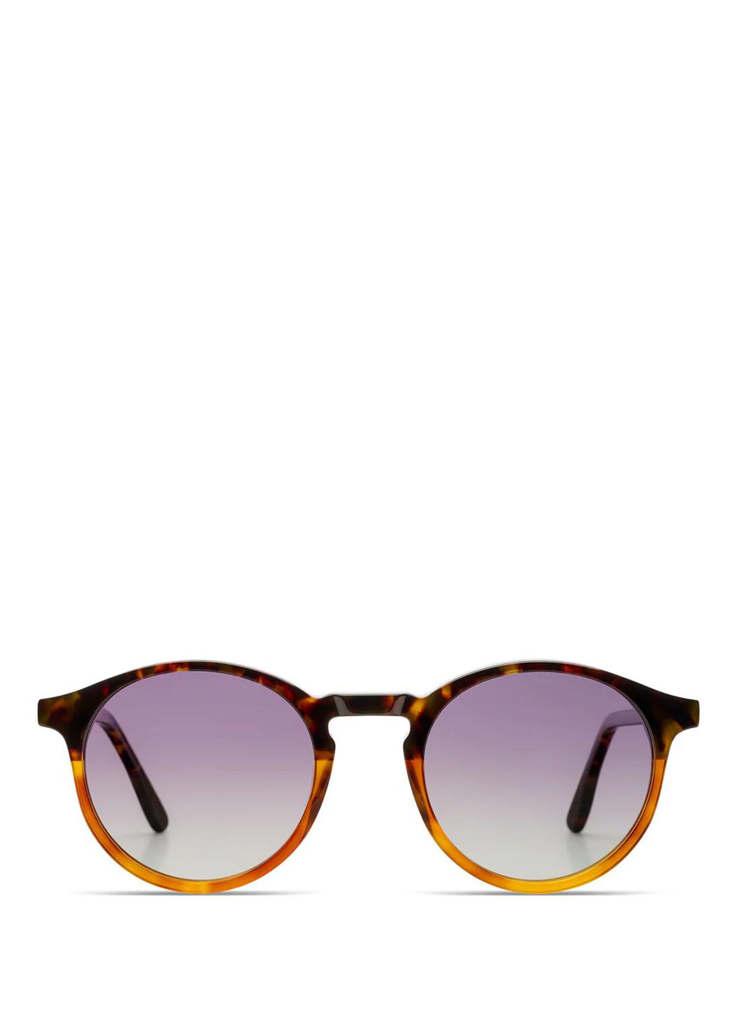Archie Grand Caramel Russet Asetat Unisex Güneş Gözlüğü