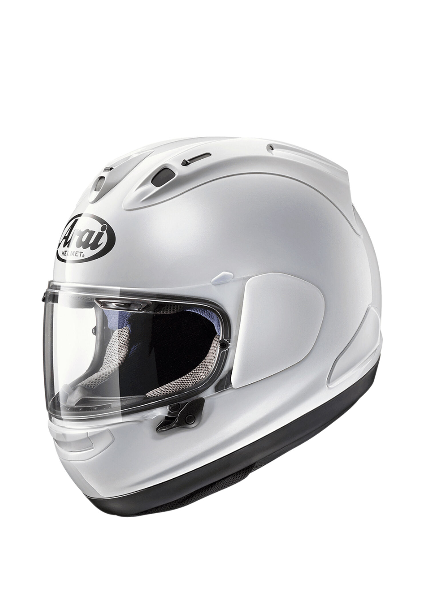 Arai - RX-7V Evo Diamond White Kapalı Motosiklet Kaskı - Çok Renkli